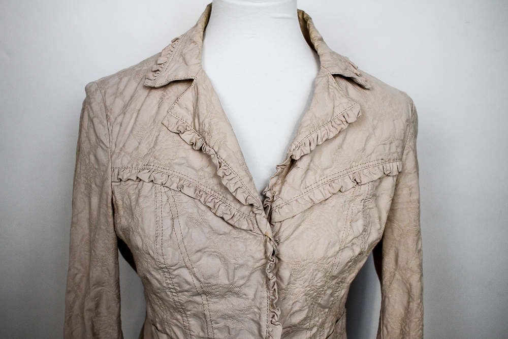 Sonia Fortuna Skirt Suit