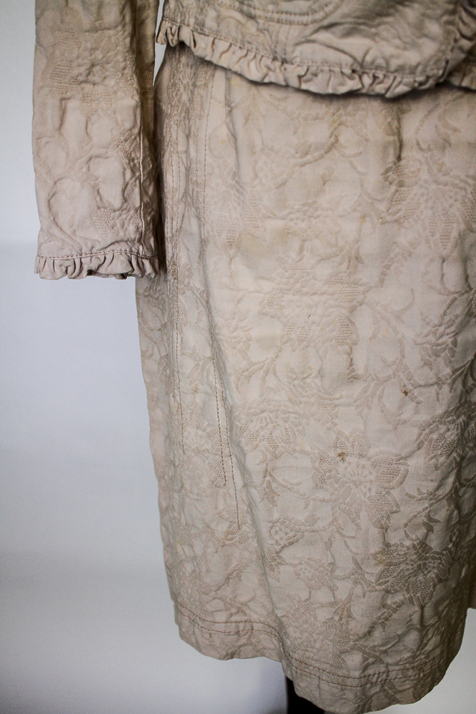 Sonia Fortuna Skirt Suit