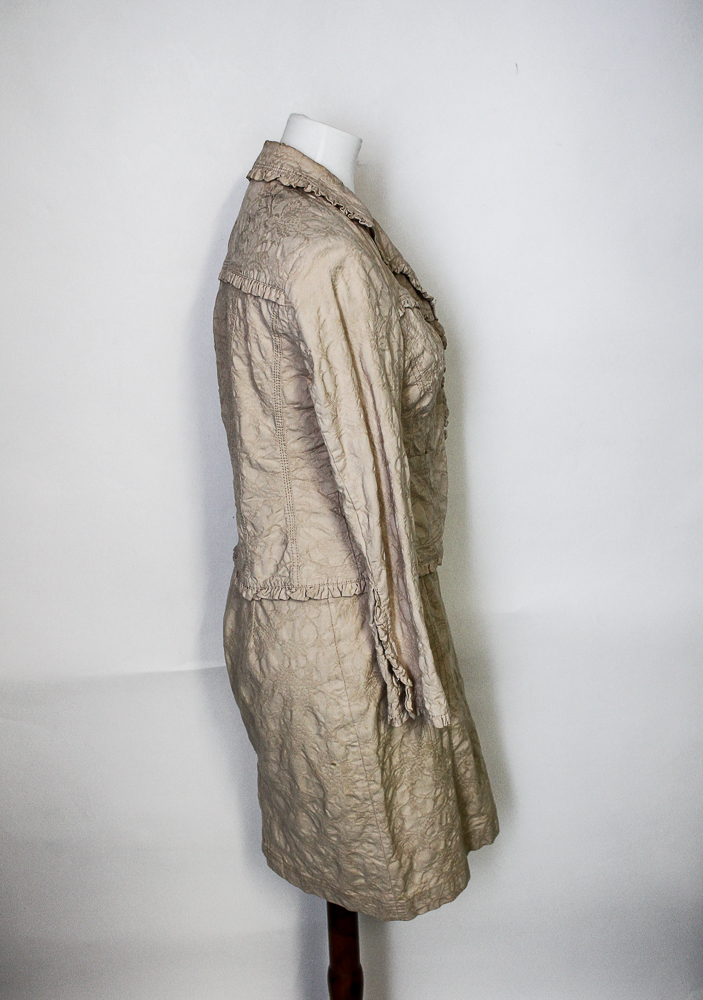 Sonia Fortuna Skirt Suit