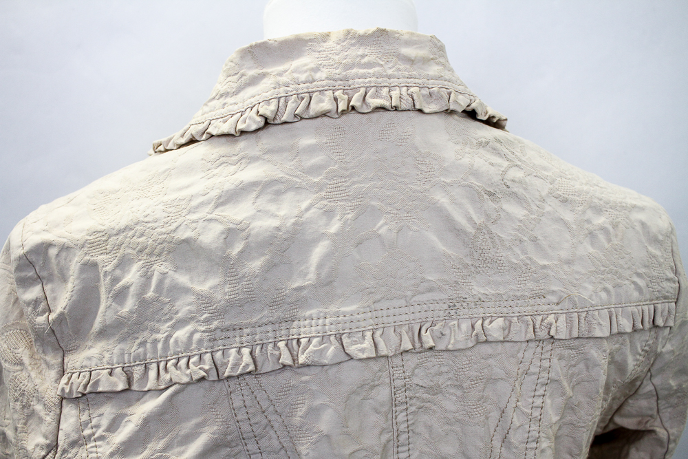 Sonia Fortuna Skirt Suit