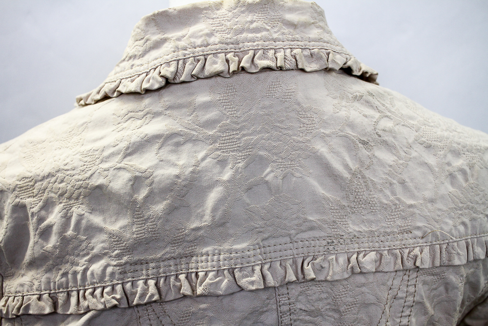 Sonia Fortuna Skirt Suit