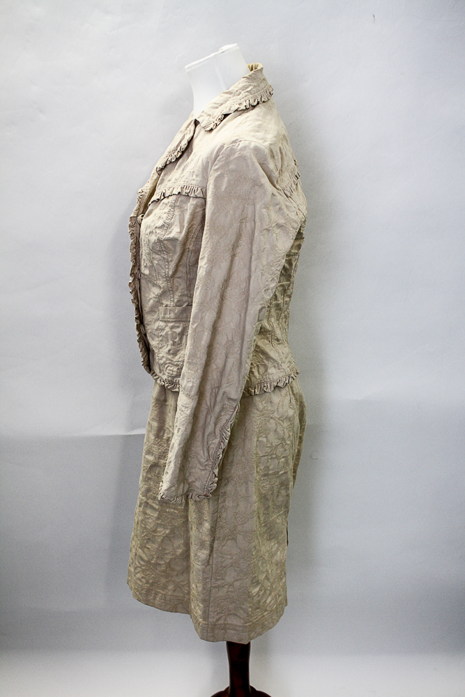 Sonia Fortuna Skirt Suit