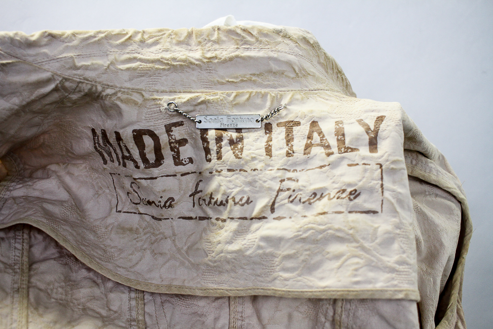 Sonia Fortuna Skirt Suit