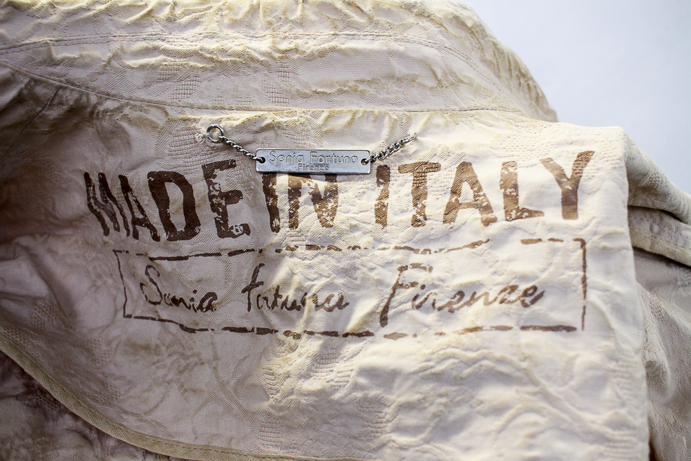 Sonia Fortuna Skirt Suit