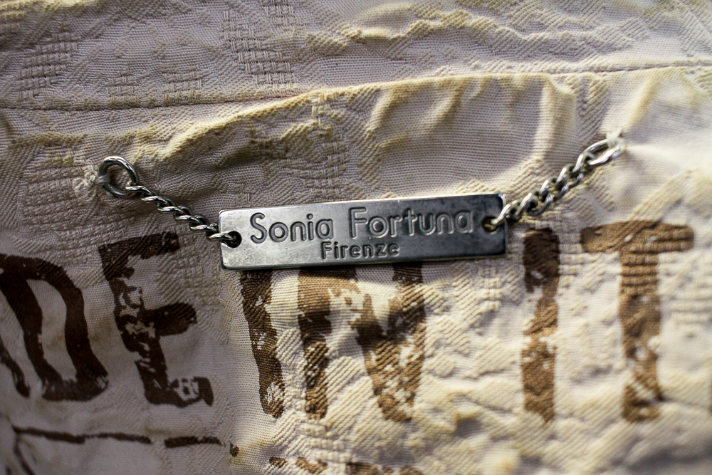 Sonia Fortuna Skirt Suit