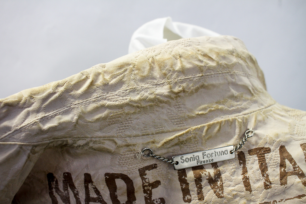 Sonia Fortuna Skirt Suit