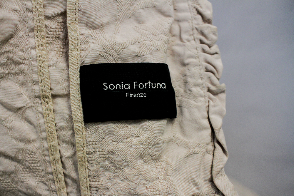 Sonia Fortuna Skirt Suit