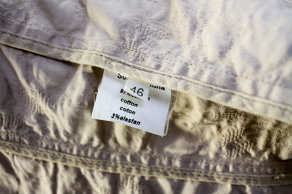 Sonia Fortuna Skirt Suit