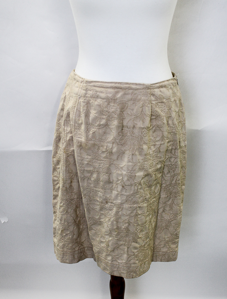 Sonia Fortuna Skirt Suit