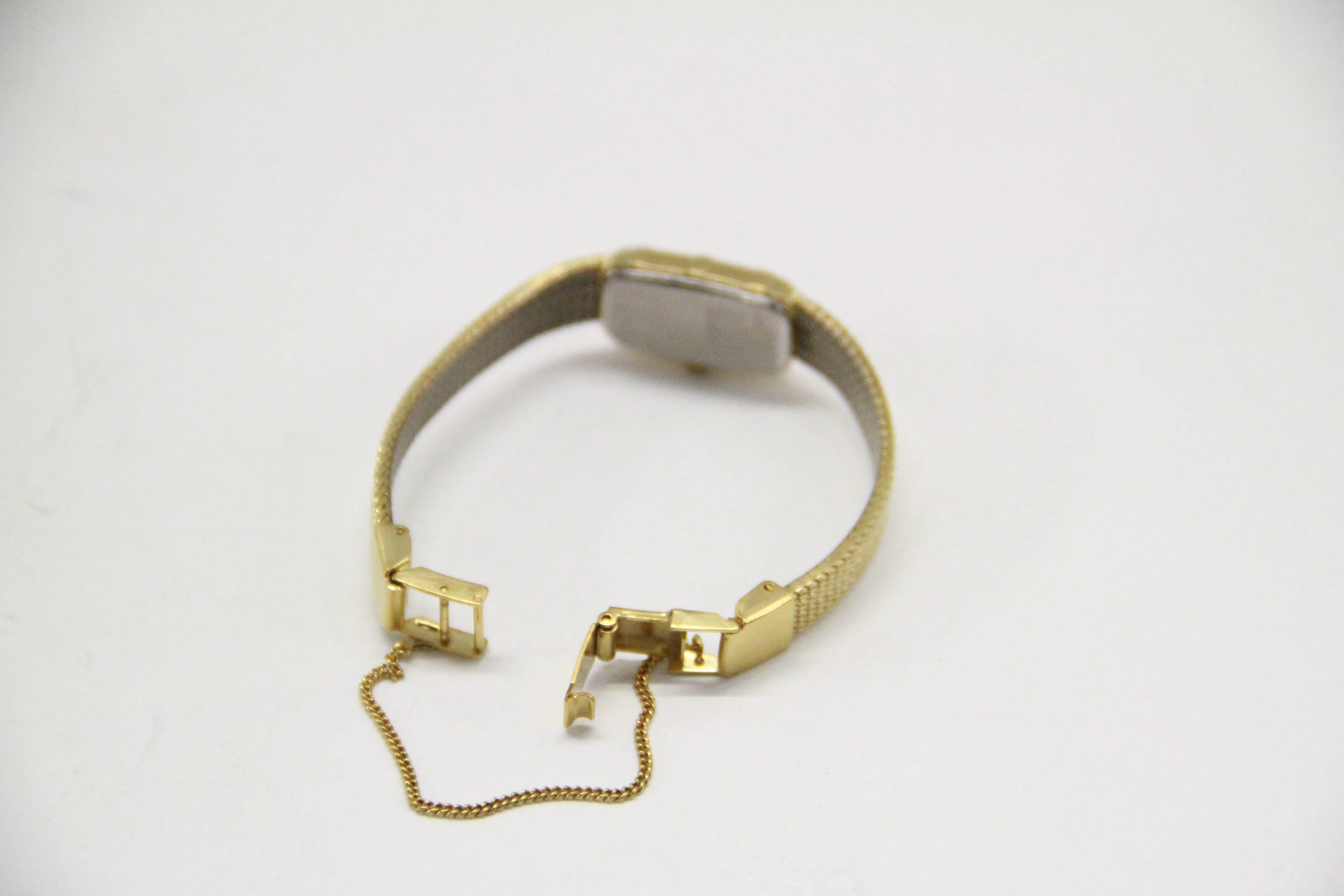 Vintage Van Cott Quartz Watch