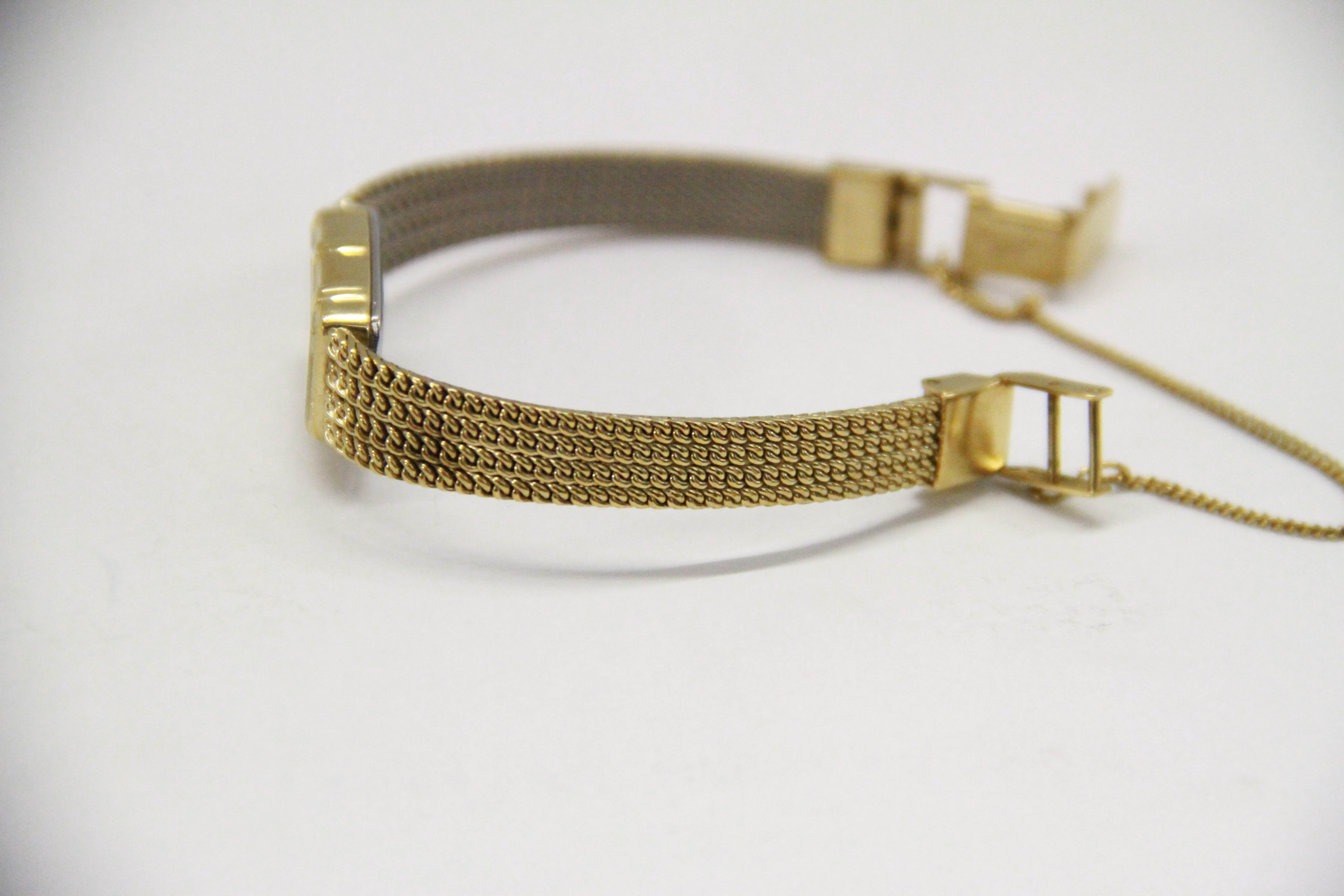 Vintage Van Cott Quartz Watch