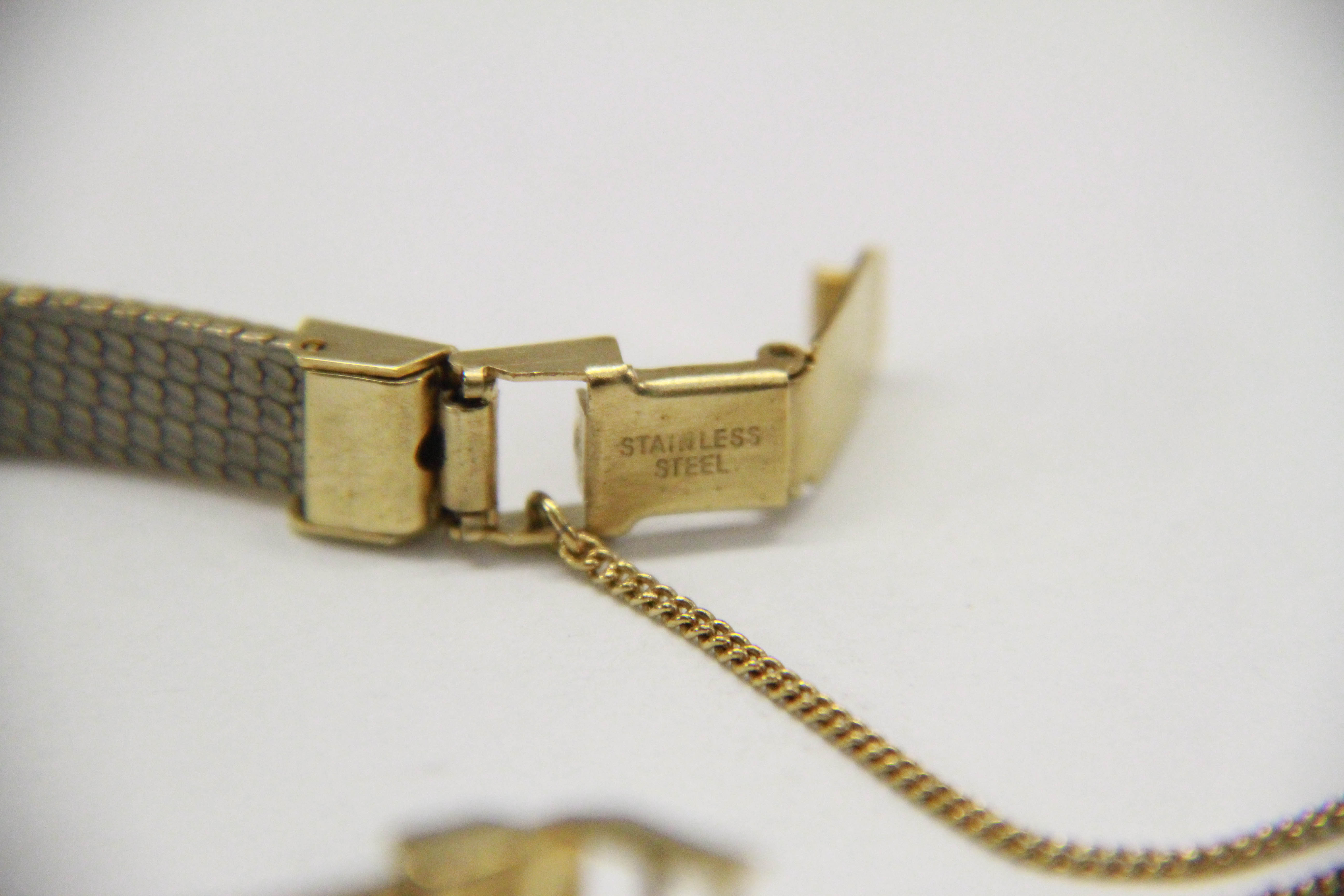 Vintage Van Cott Quartz Watch