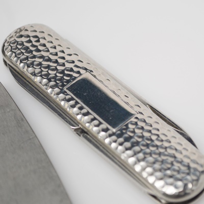 Collection of Nine Pocket Knives