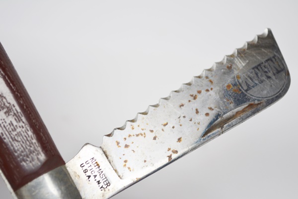 Collection of Nine Pocket Knives