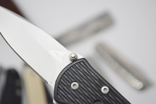 Collection of Nine Pocket Knives