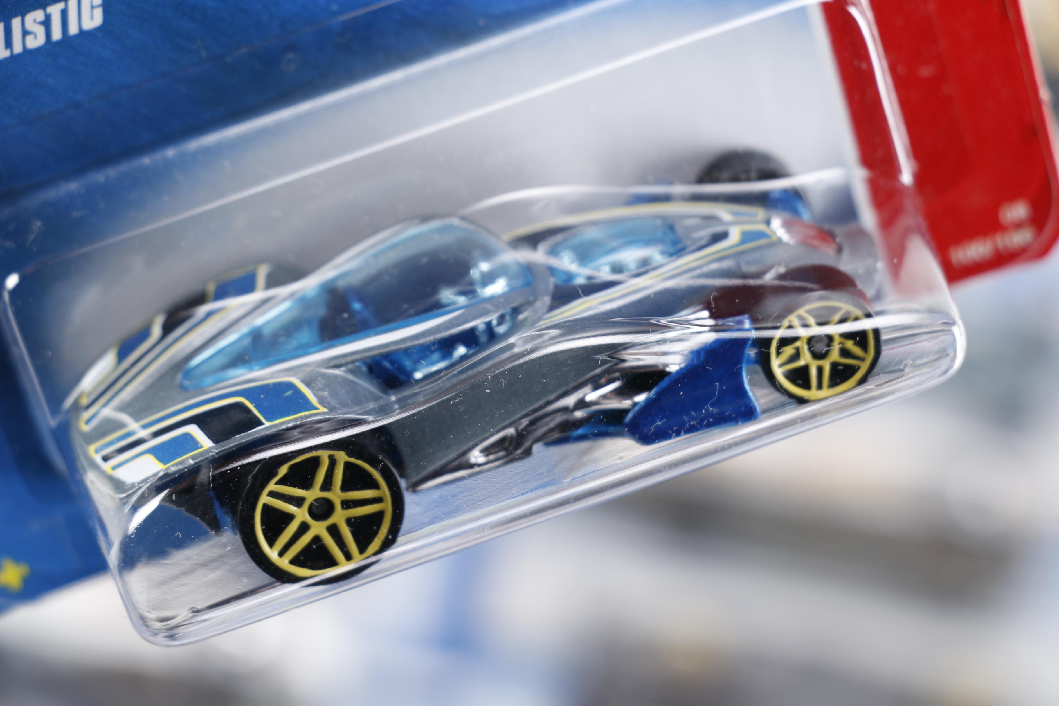 Large Collection of Hot Wheels Toy Cars
