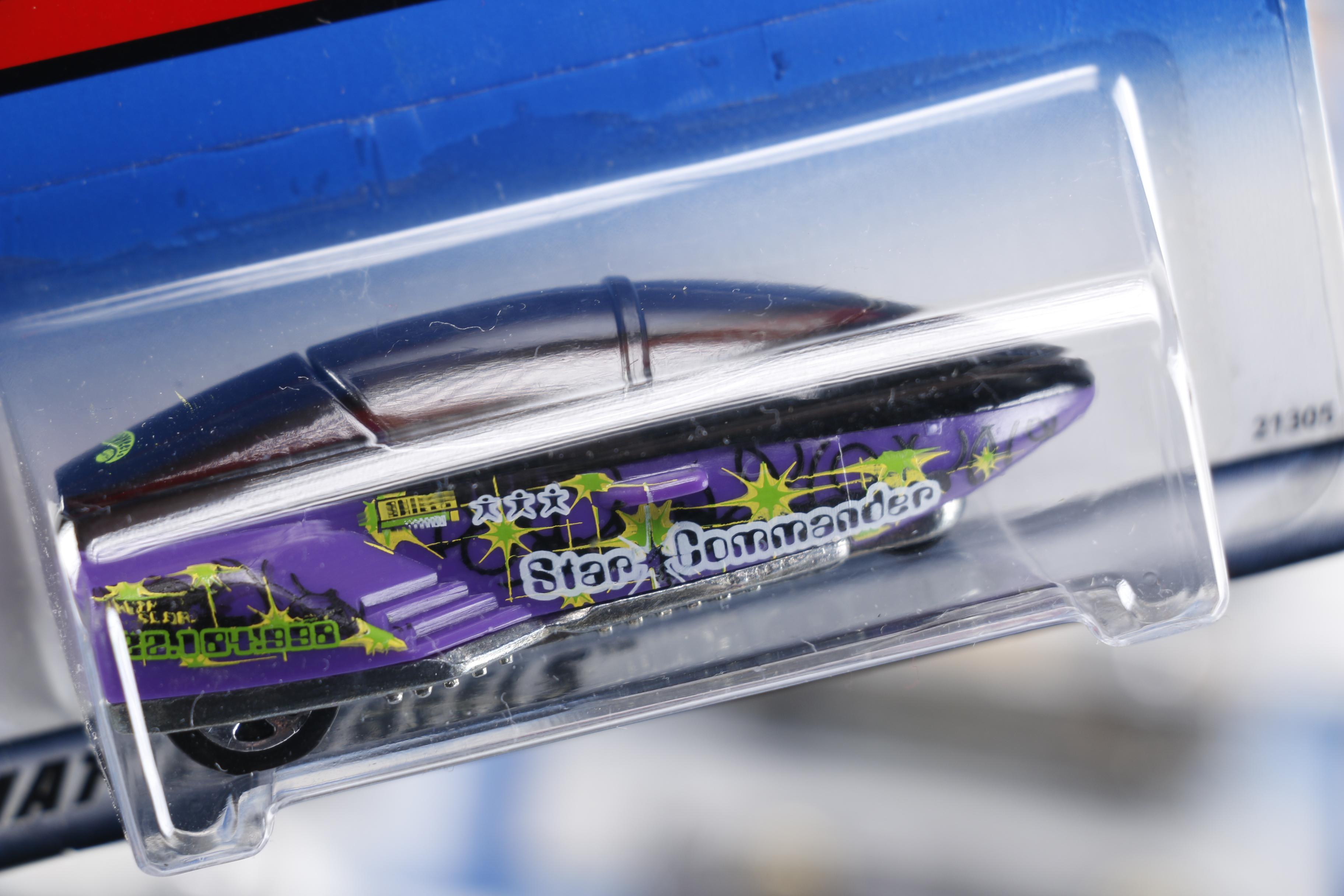 Large Collection of Hot Wheels Toy Cars