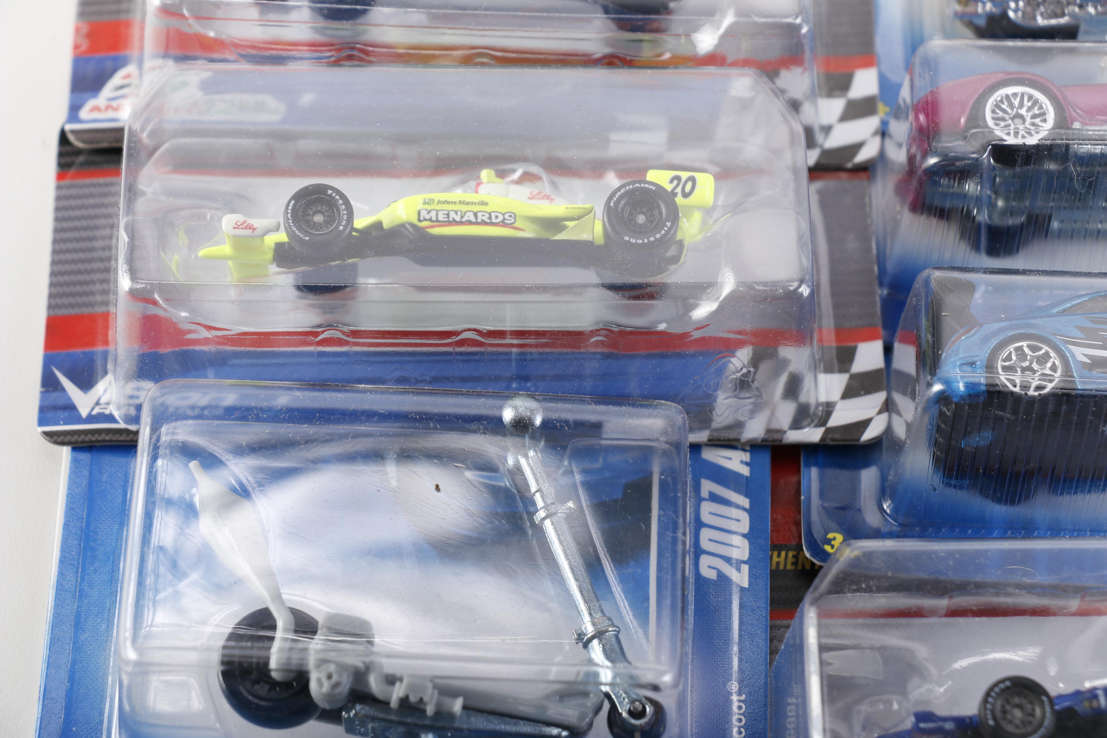 Hot Wheels Die-Cast Cars