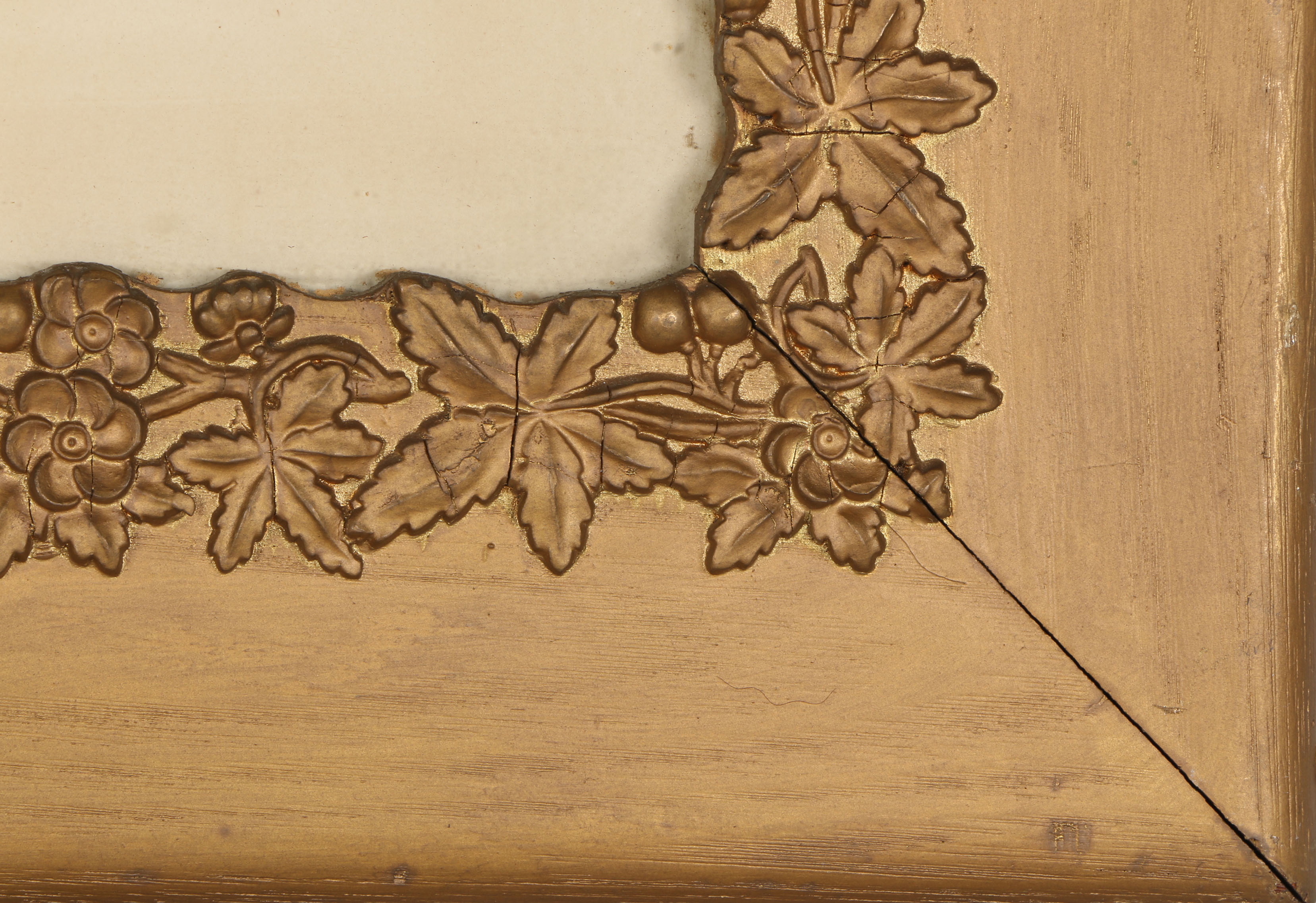 John O. Anderson Etching with Aquatint "Along the River Bank"