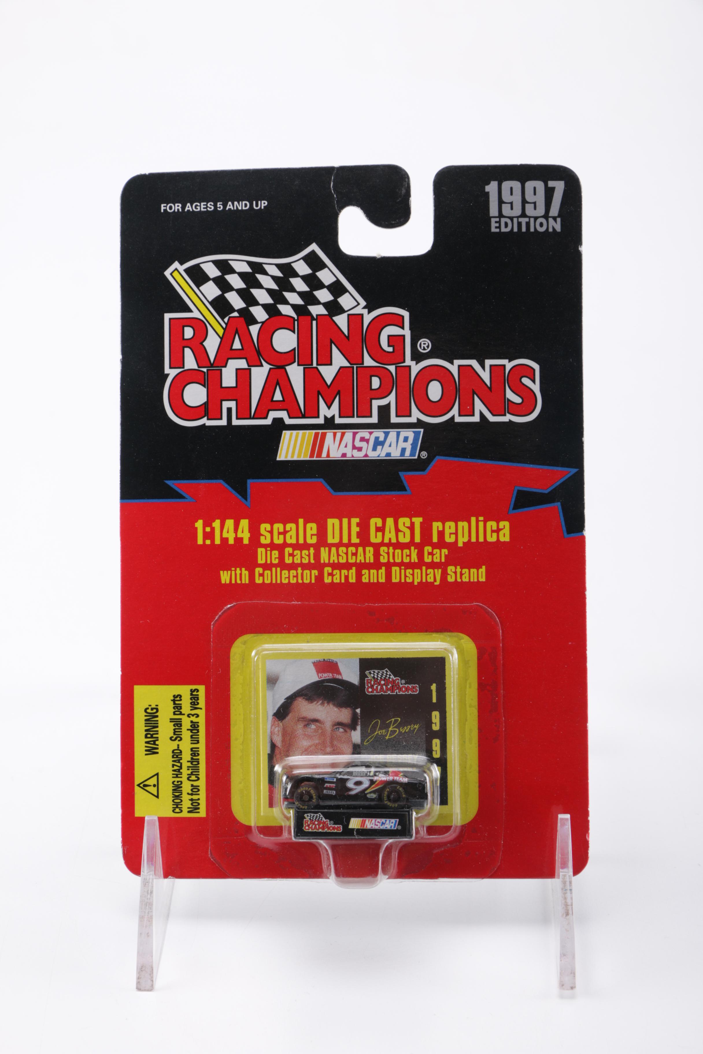 NASCAR Racing Champions Die-Cast Cars