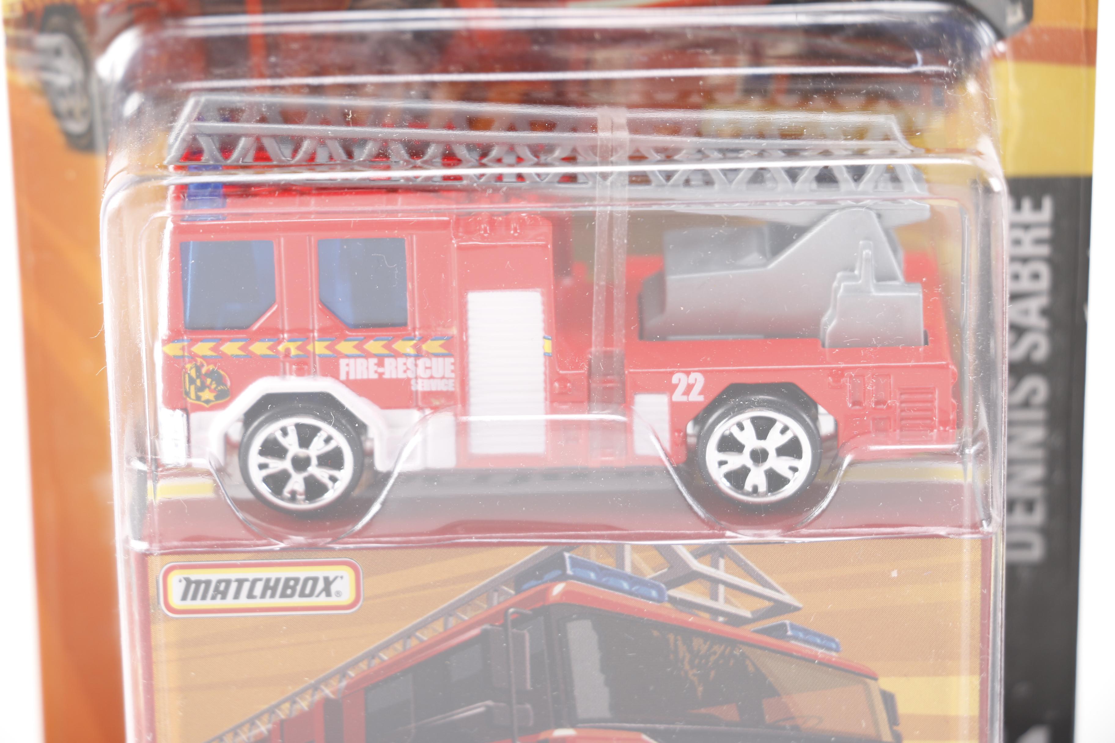 Matchbox Superfast Limited Edition Toy Cars