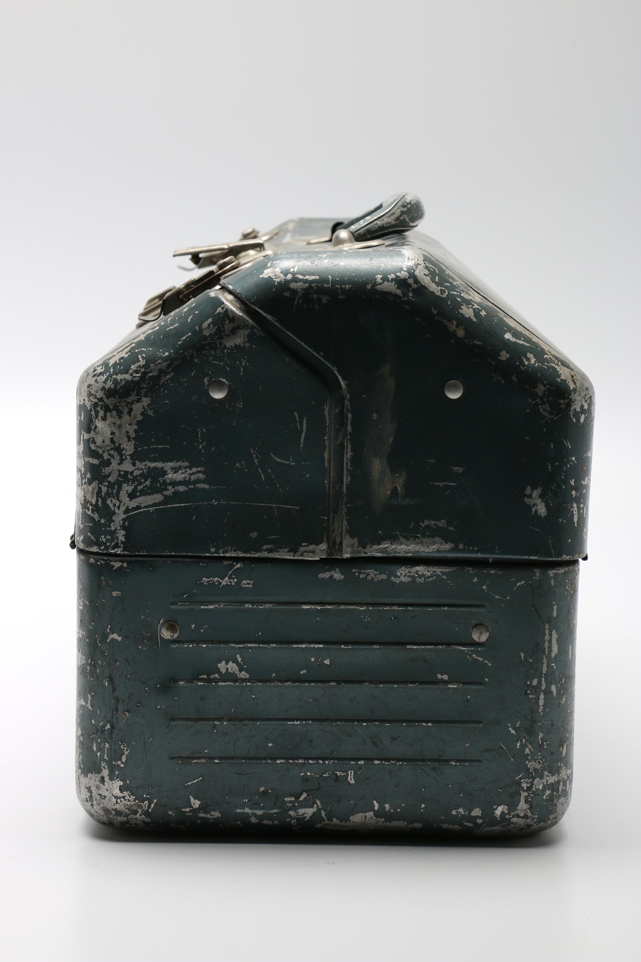 Tackle Box with Fishing Accessories