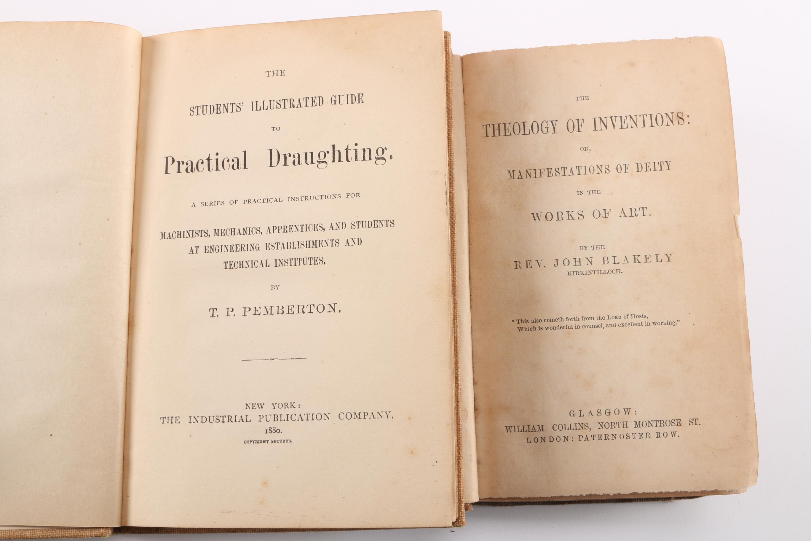 Early Modern Science Books