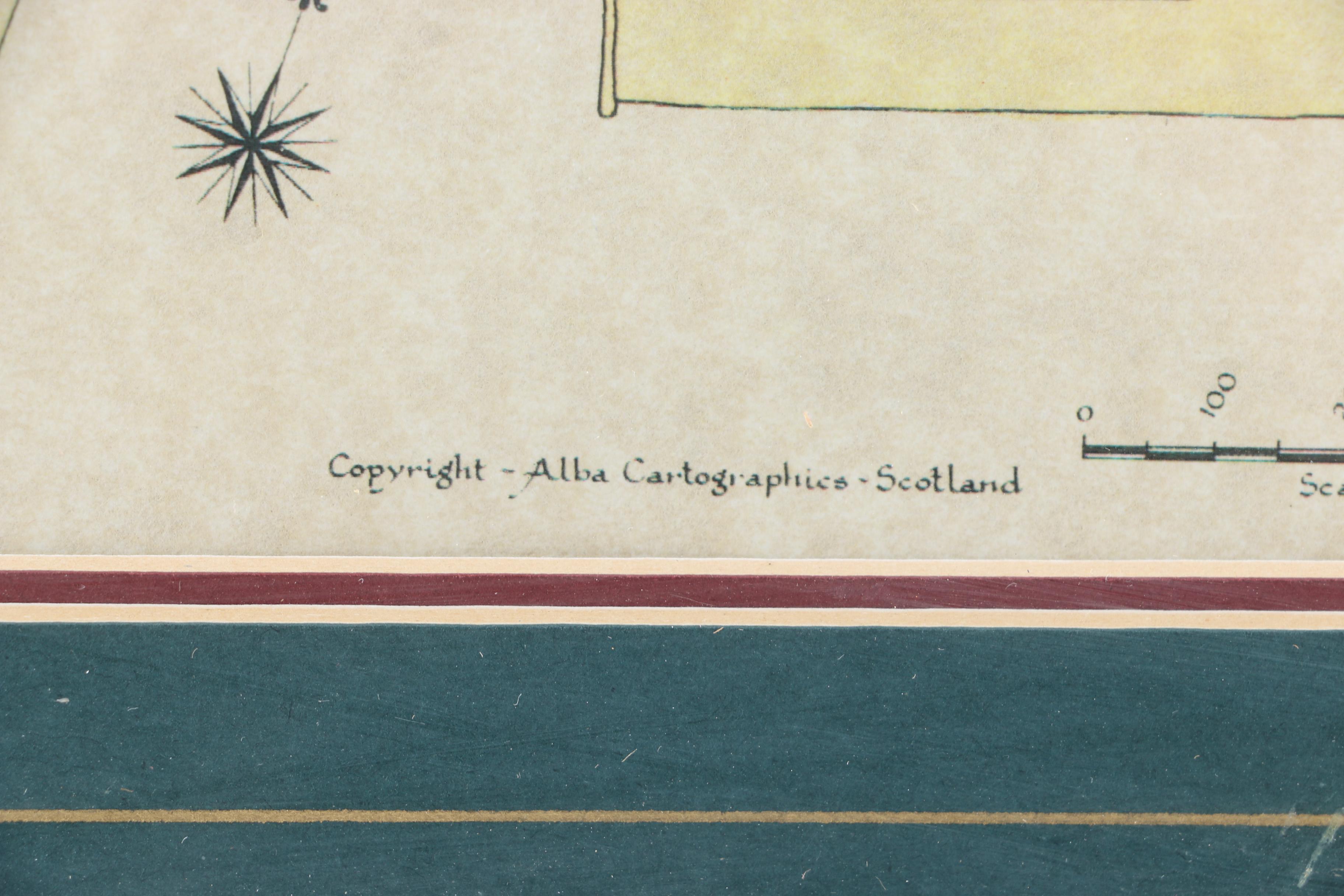 Royal Dornoch Golf Club Giclee Print