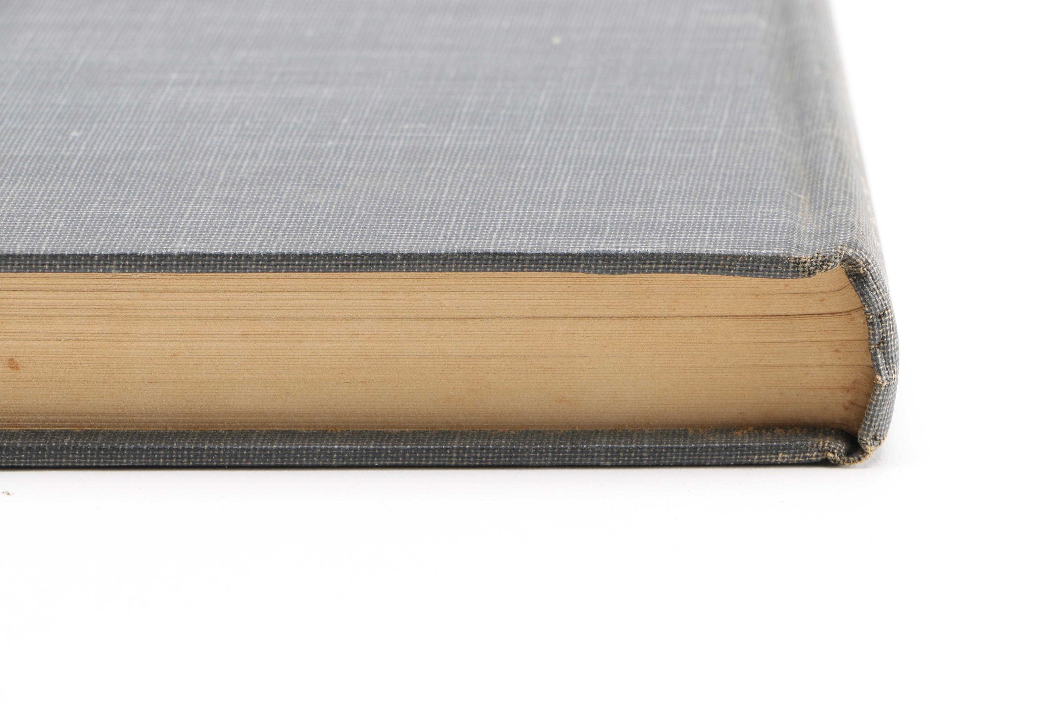 Early Editions of "Animal Farm" and "Shooting an Elephant and Other Essays" by George Orwell