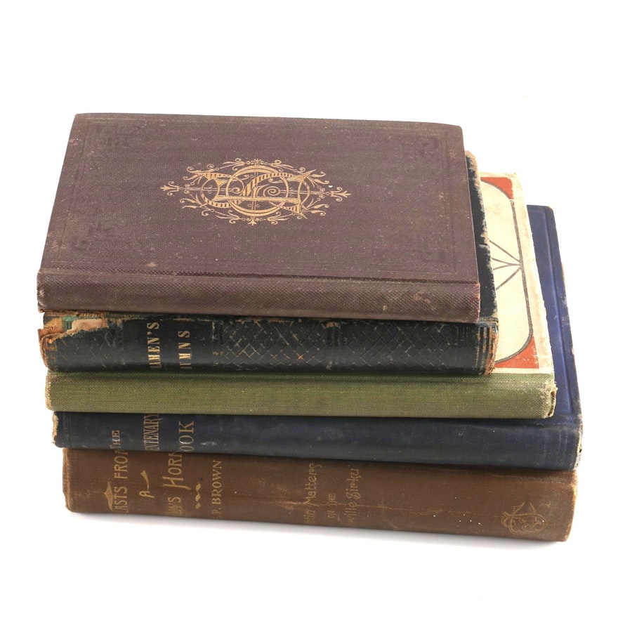 Collection of Religious Books