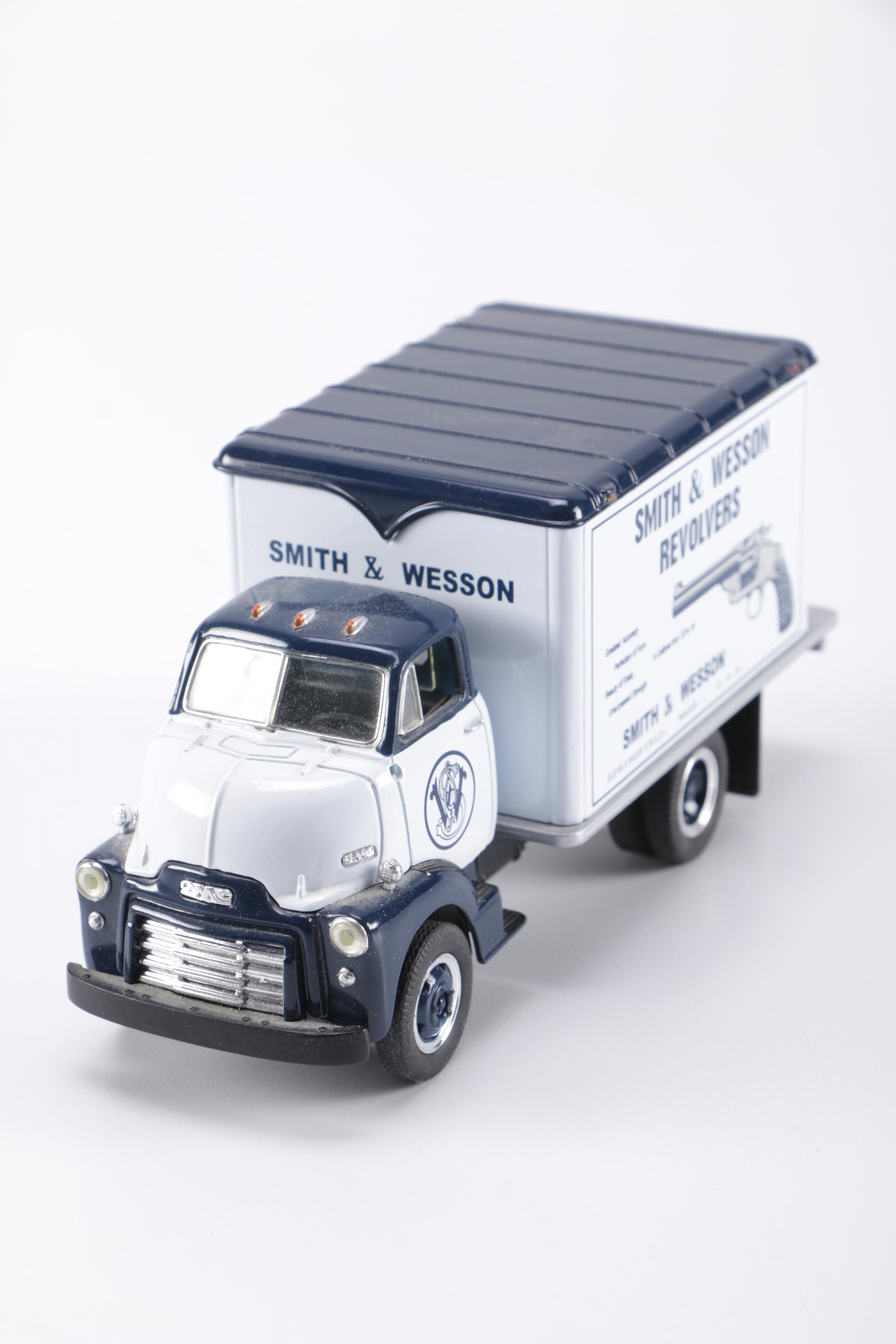 Die-Cast Cars Including Motor City Classics