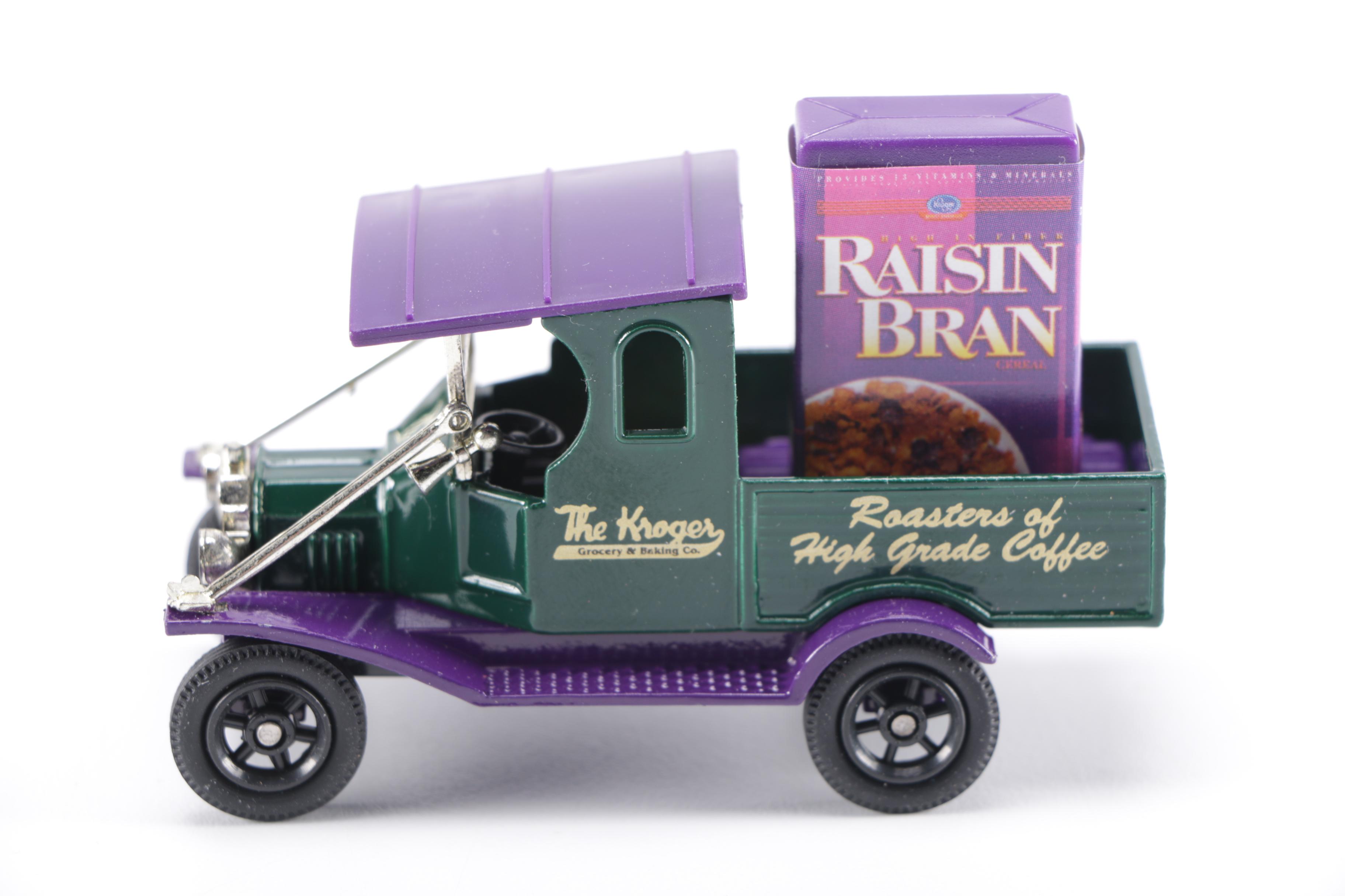 Die-Cast Cars Including Motor City Classics