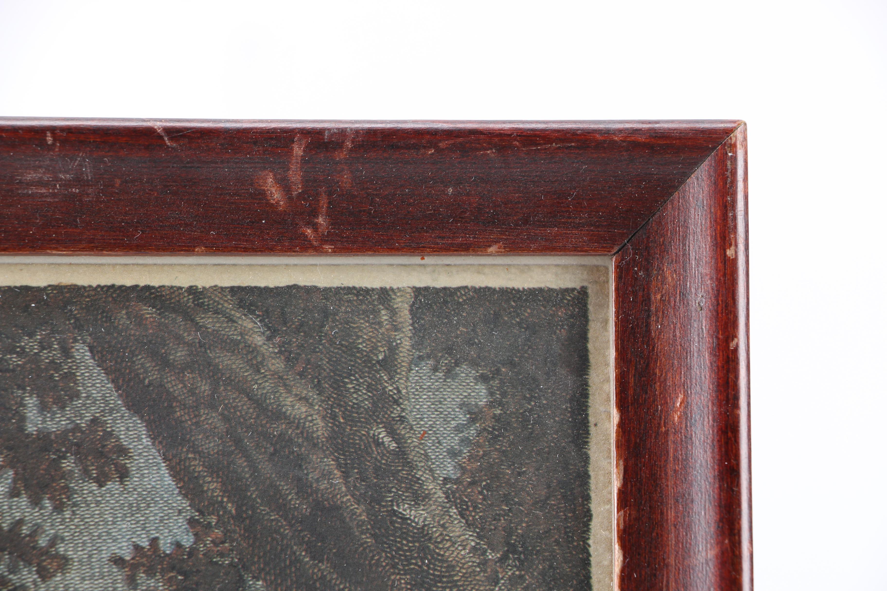 John Collett Offset Lithograph "The Recruiting Serjeant"