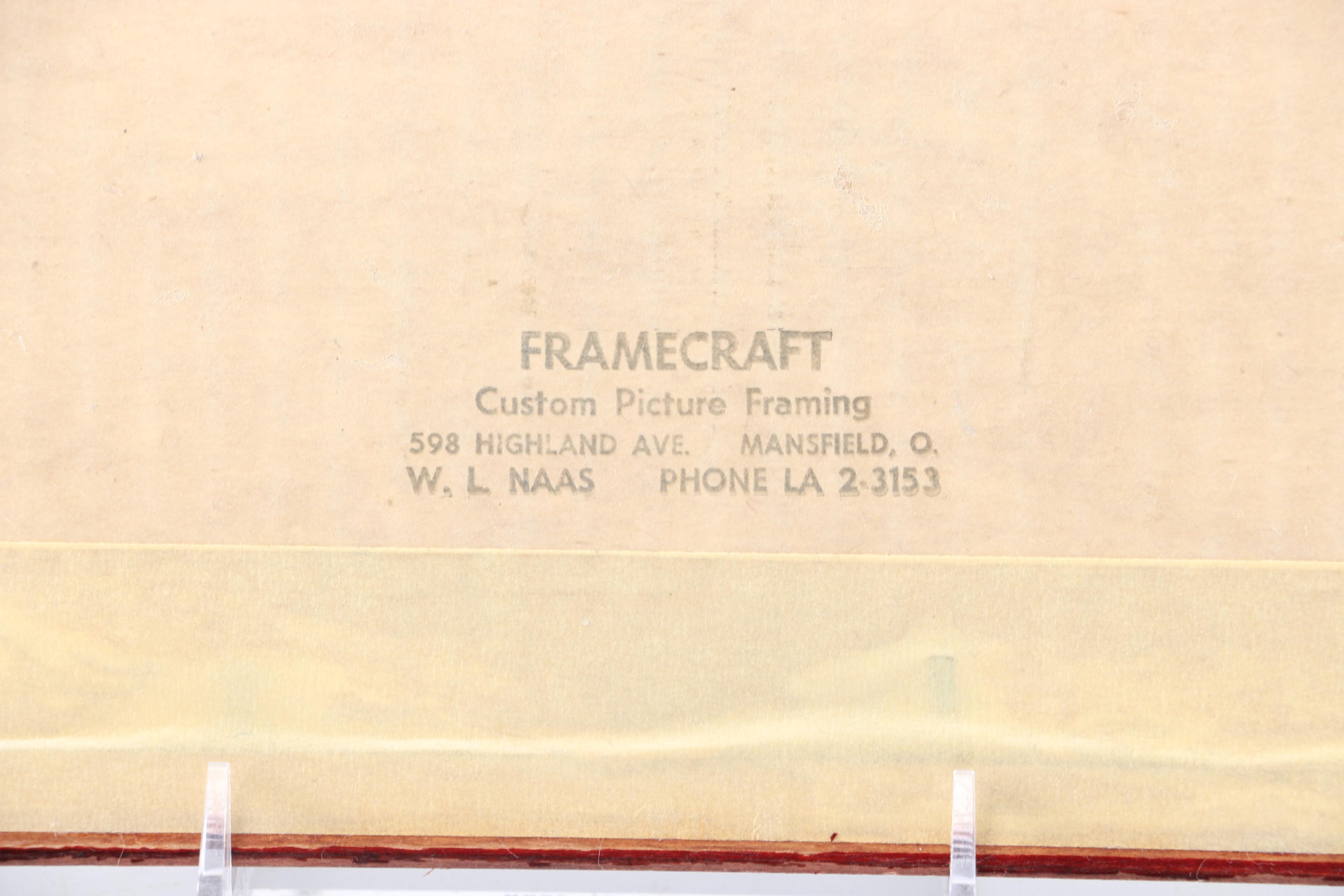 John Collett Offset Lithograph "The Recruiting Serjeant"