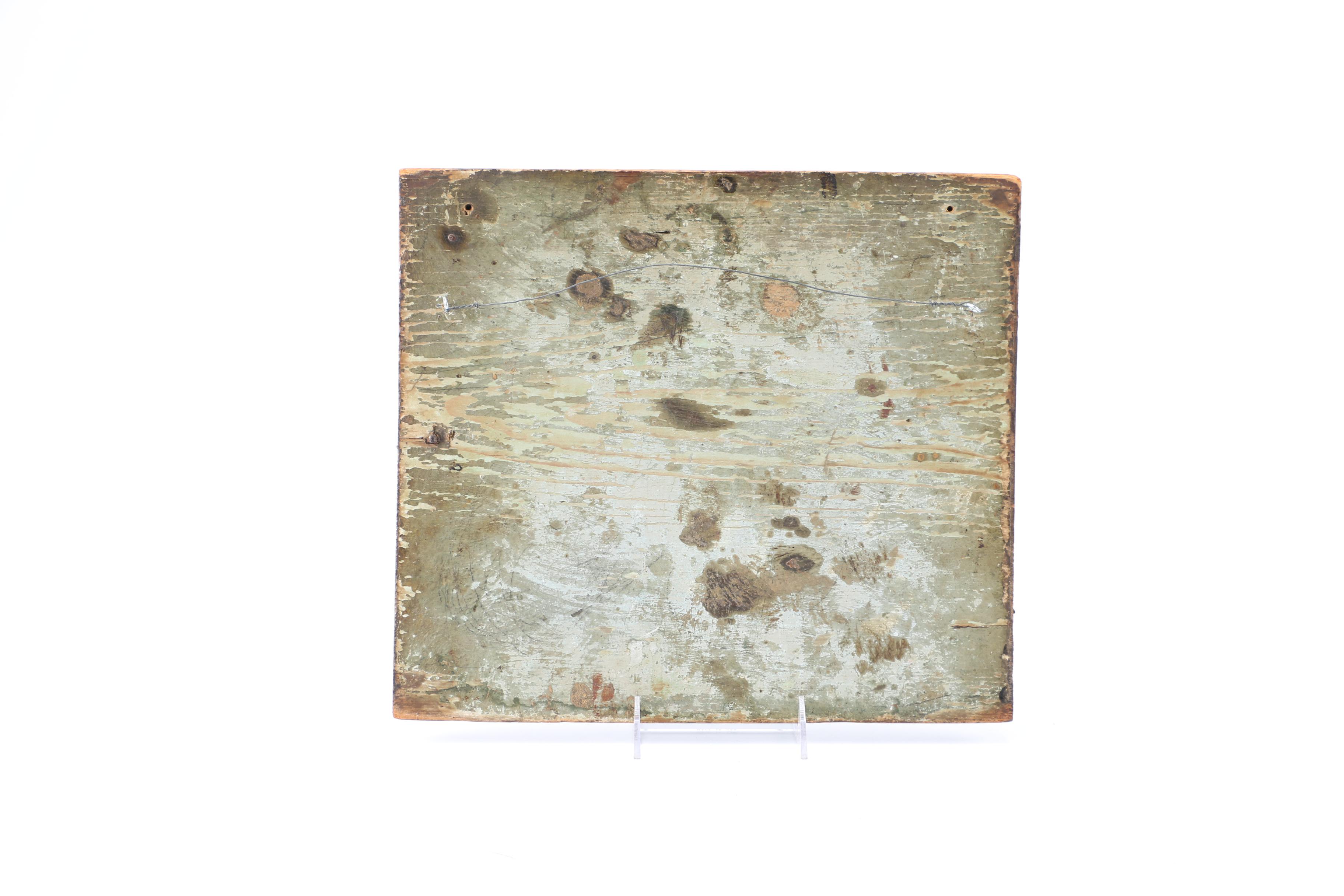 Original Oil Landscape Painting on Board