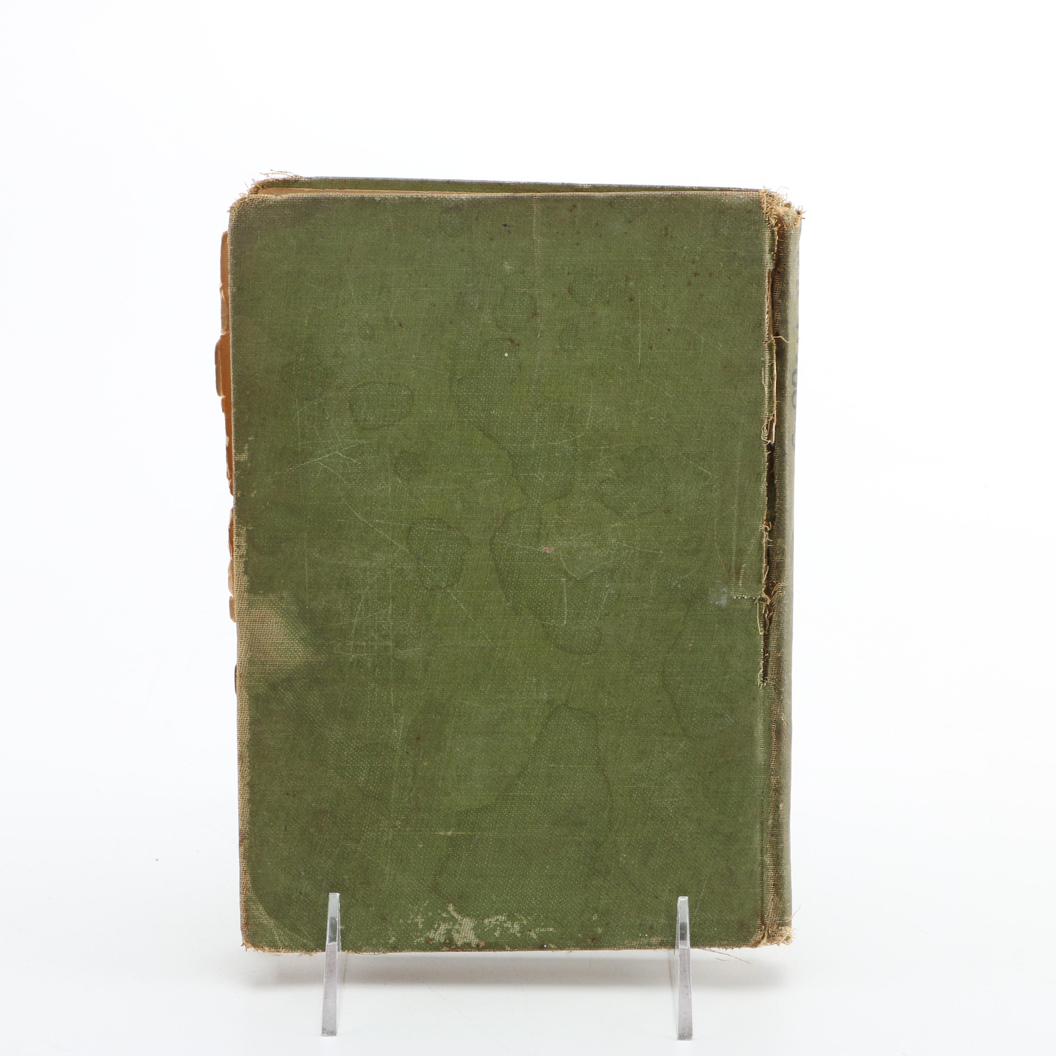 Vintage Uncle Wiggily Books