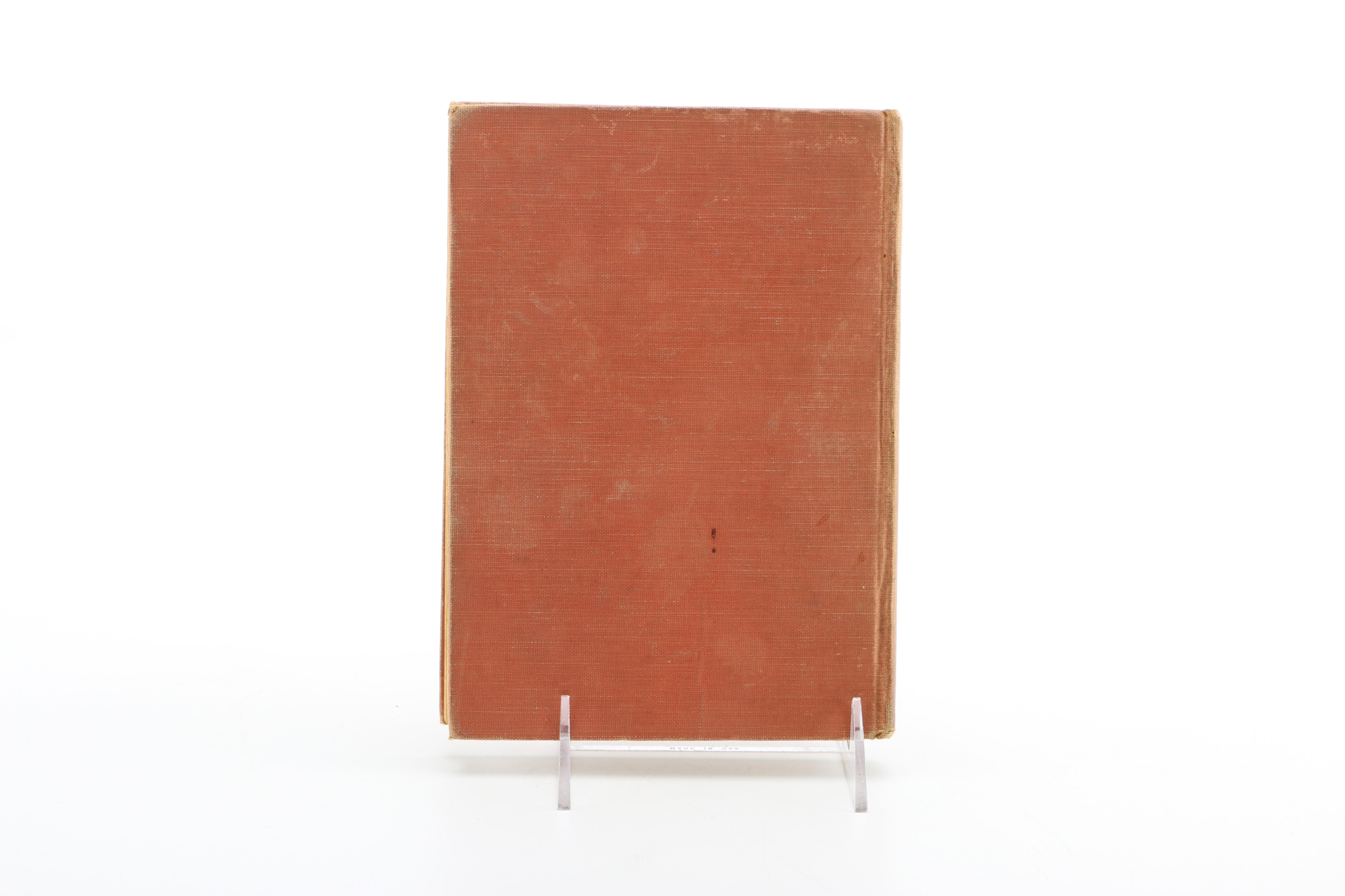 Vintage Uncle Wiggily Books