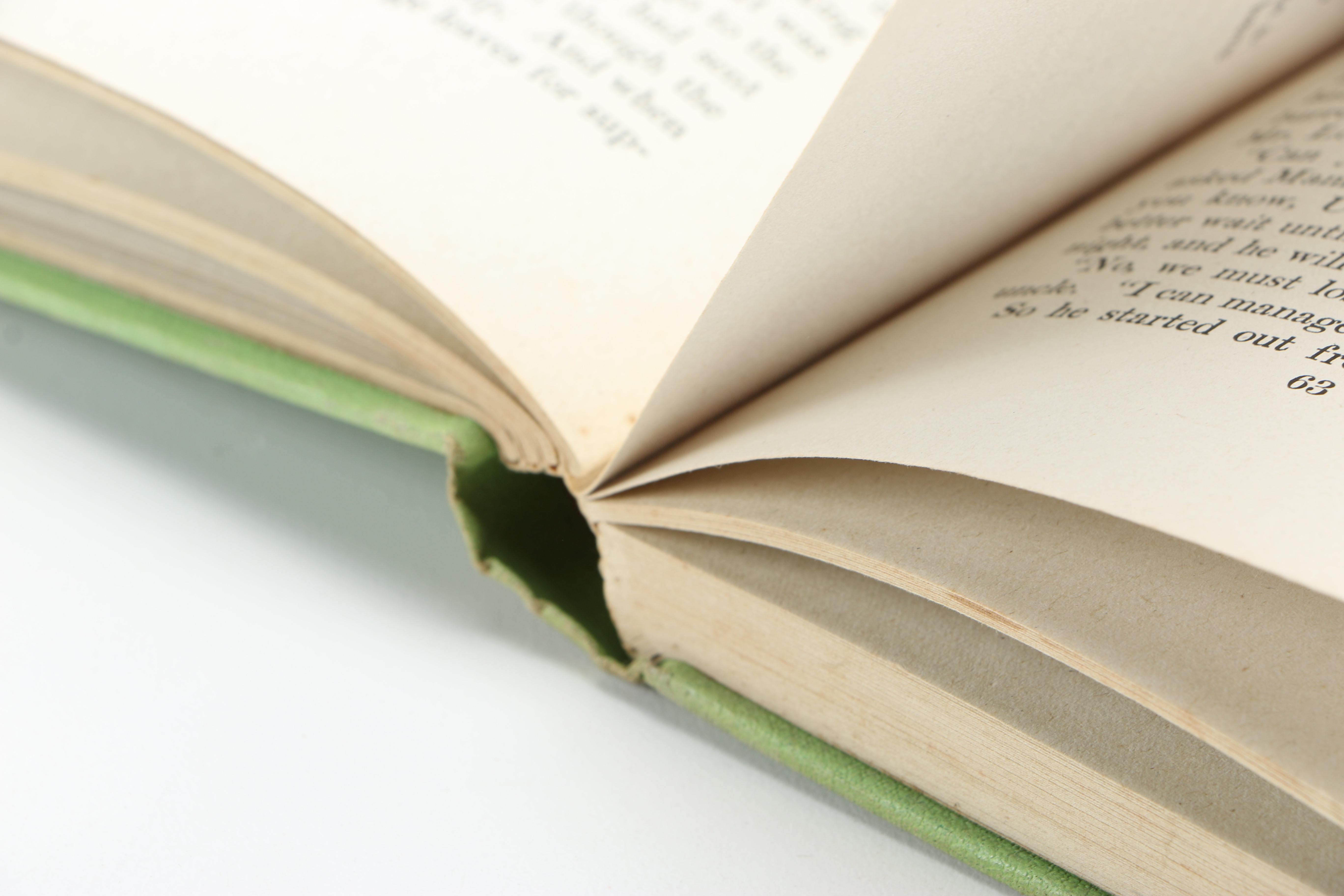 Vintage Uncle Wiggily Books