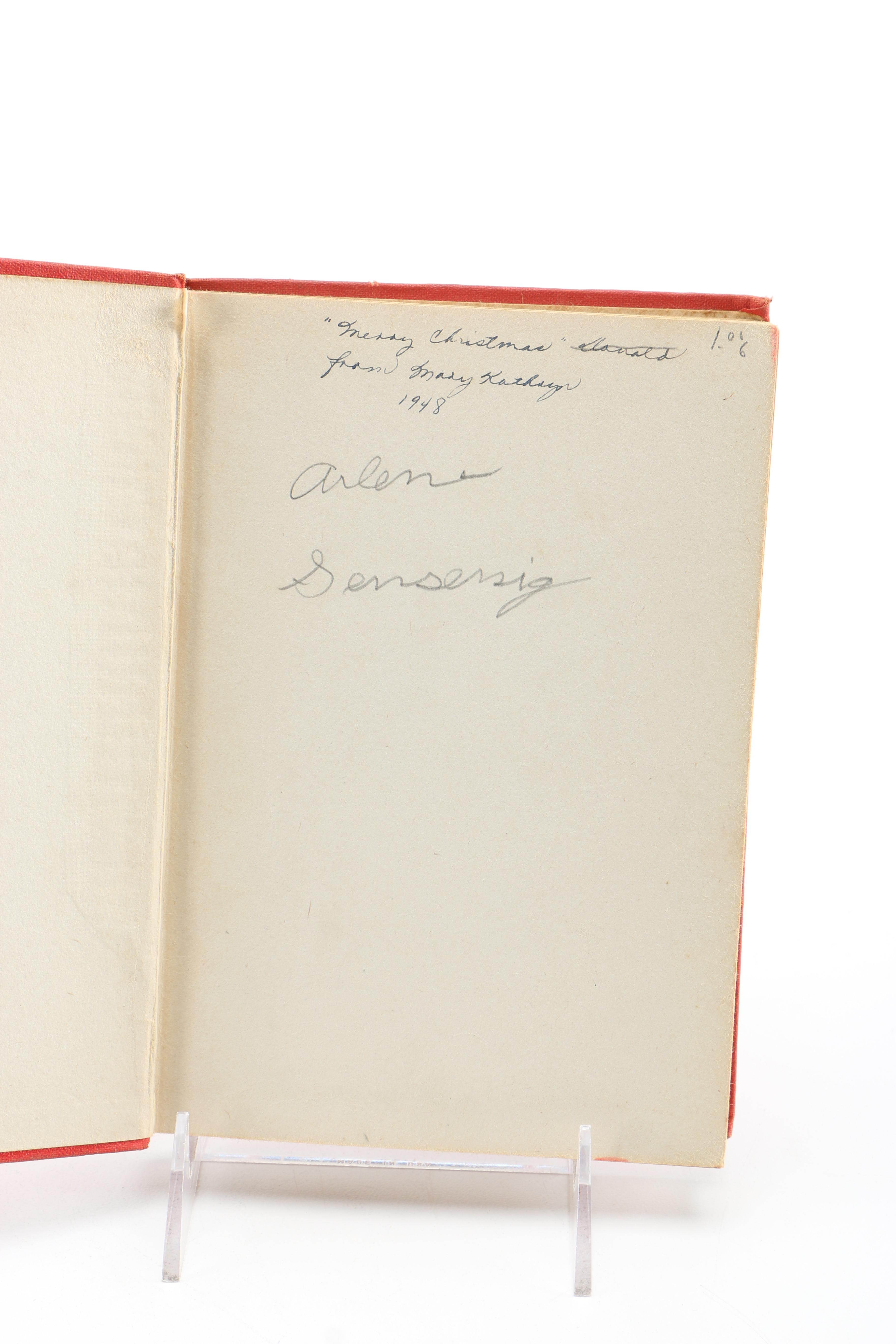 Vintage Uncle Wiggily Books