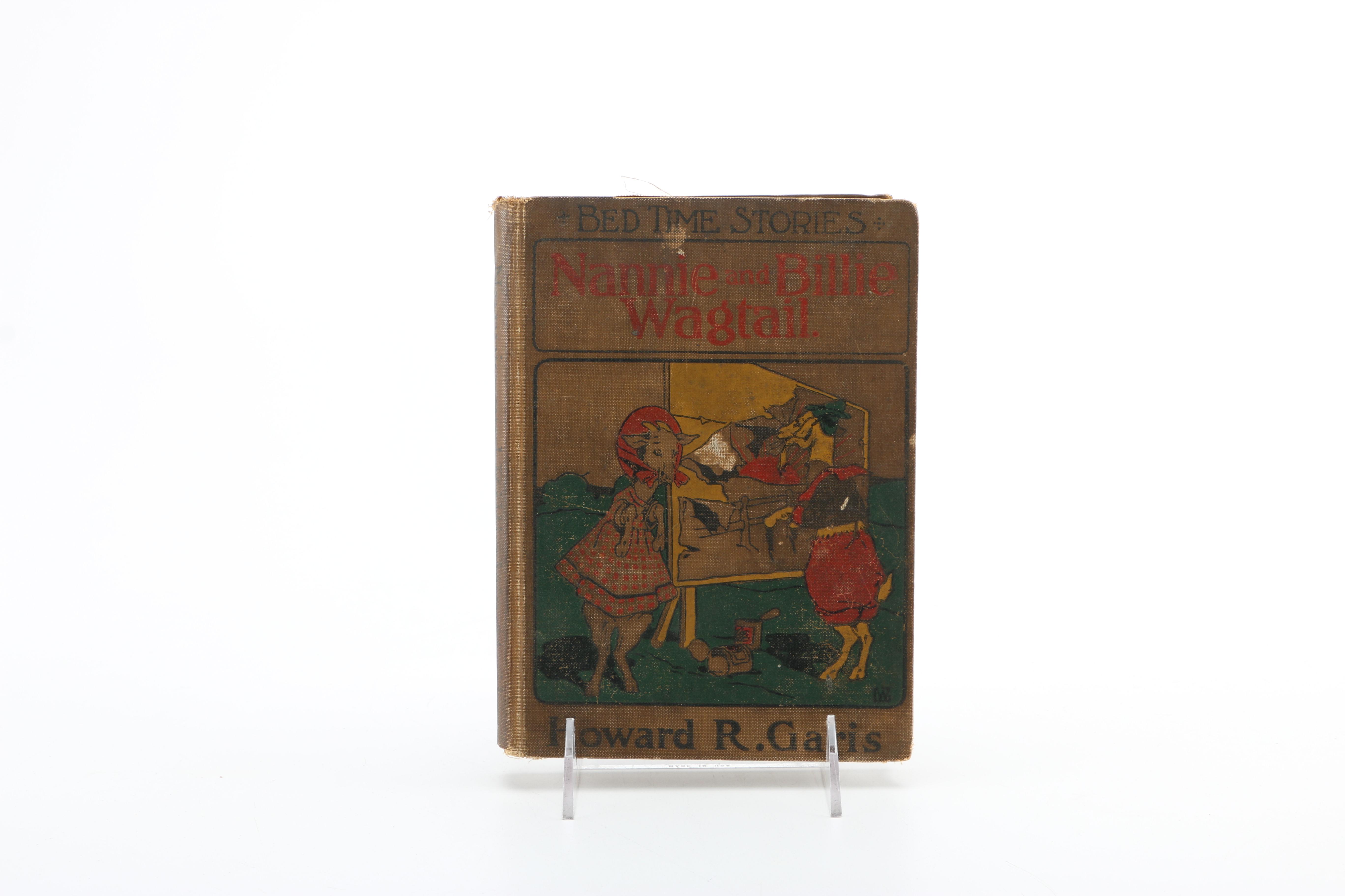 Vintage Uncle Wiggily Books