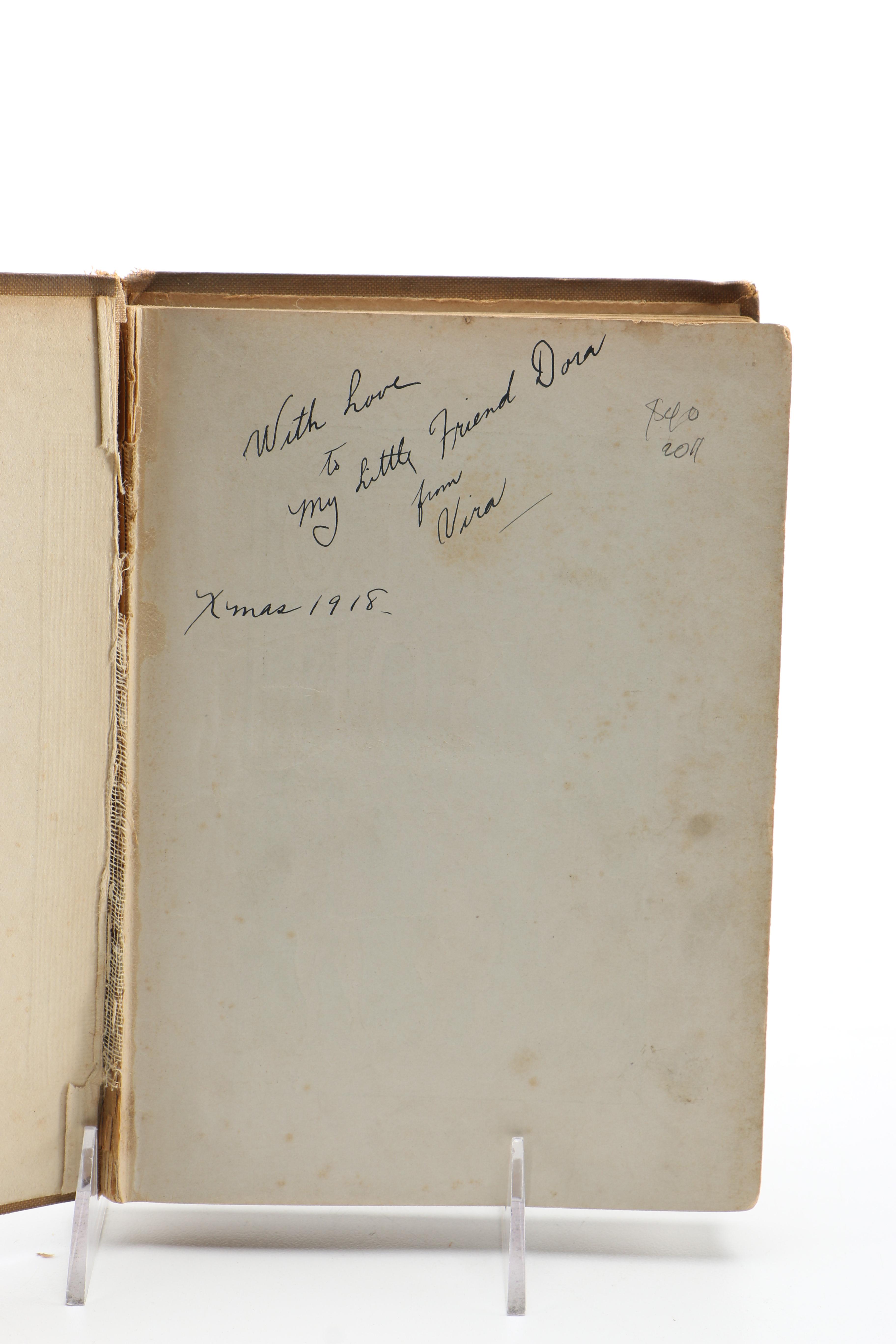 Vintage Uncle Wiggily Books