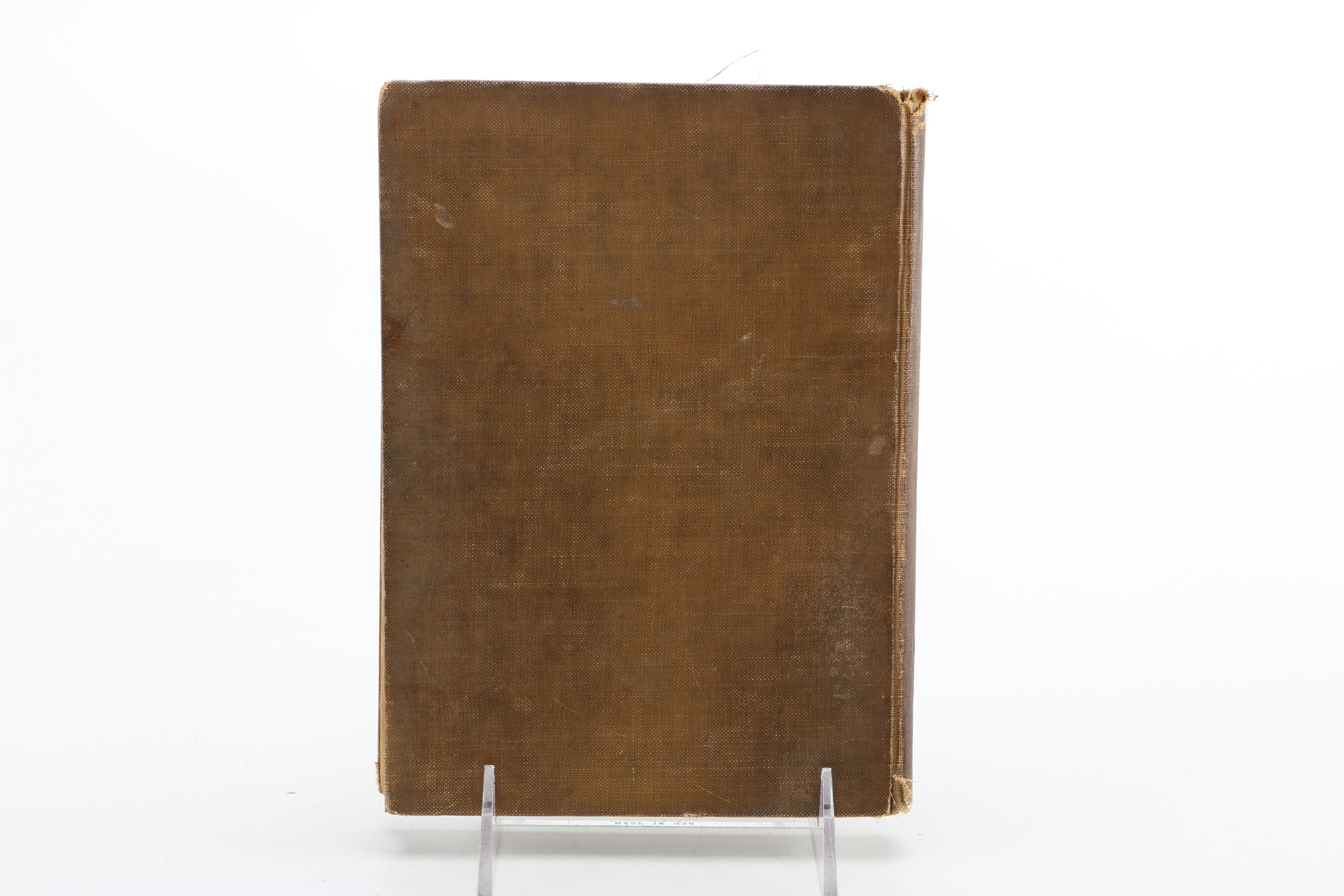 Vintage Uncle Wiggily Books