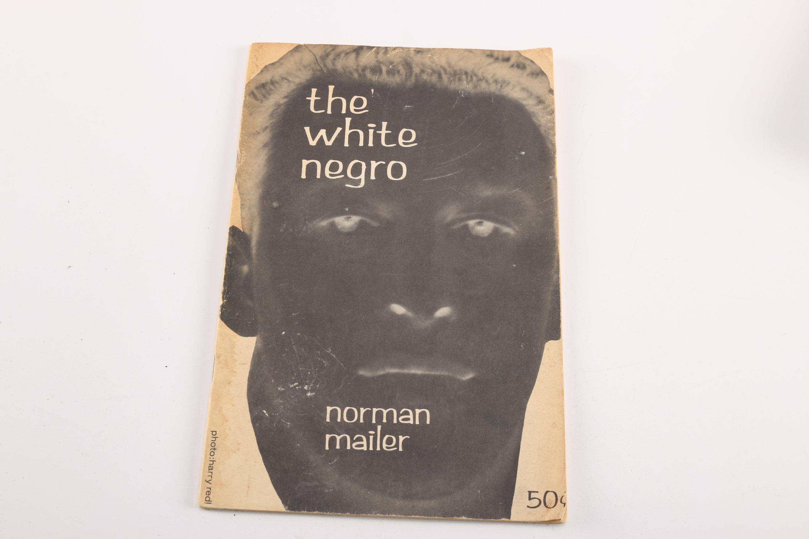 Norman Mailer "The White Negro: Superficial Reflections on the Hipster" and John Le Carré "The Looking Glass War"