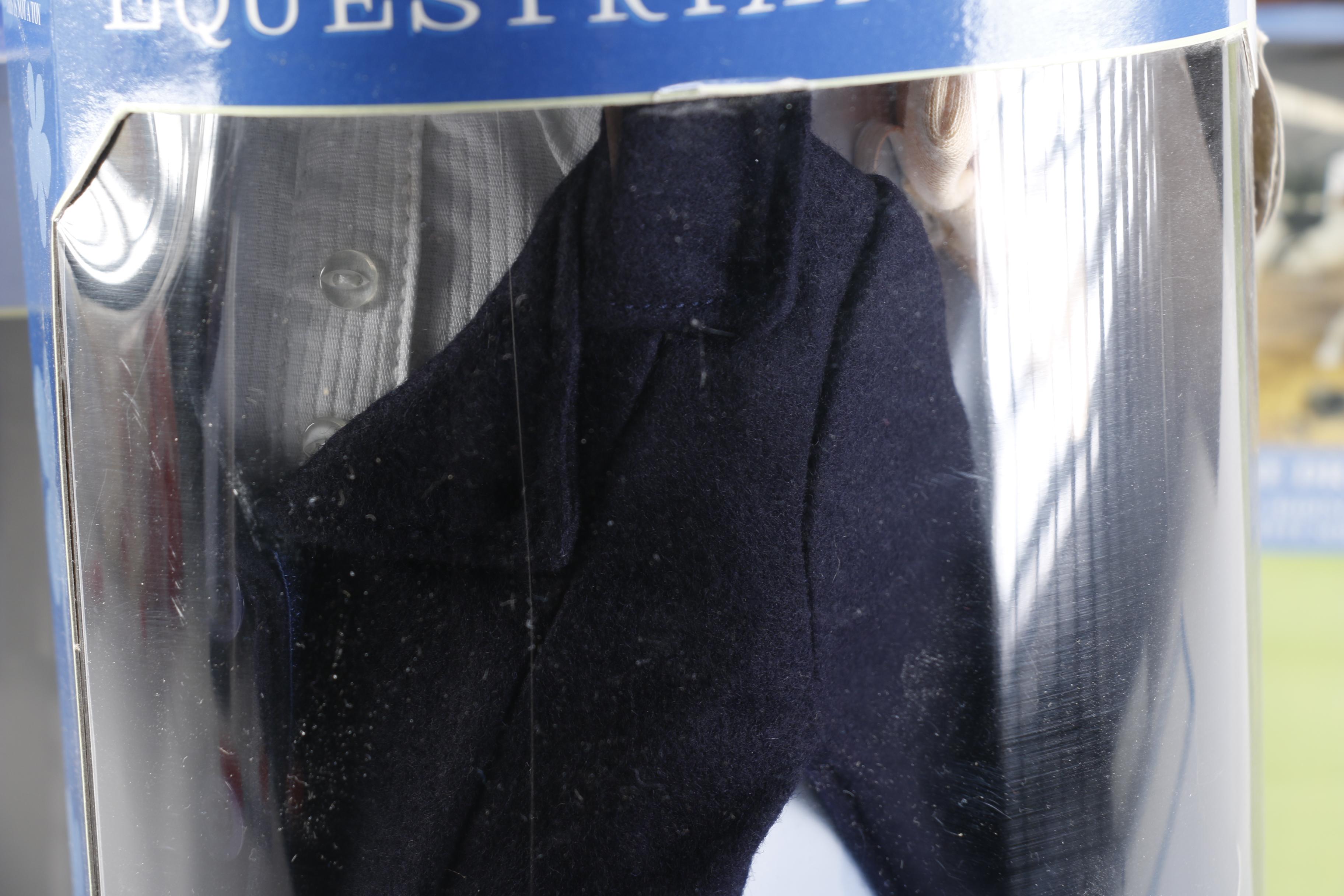 Our Generation Equestrian Doll and Accessories