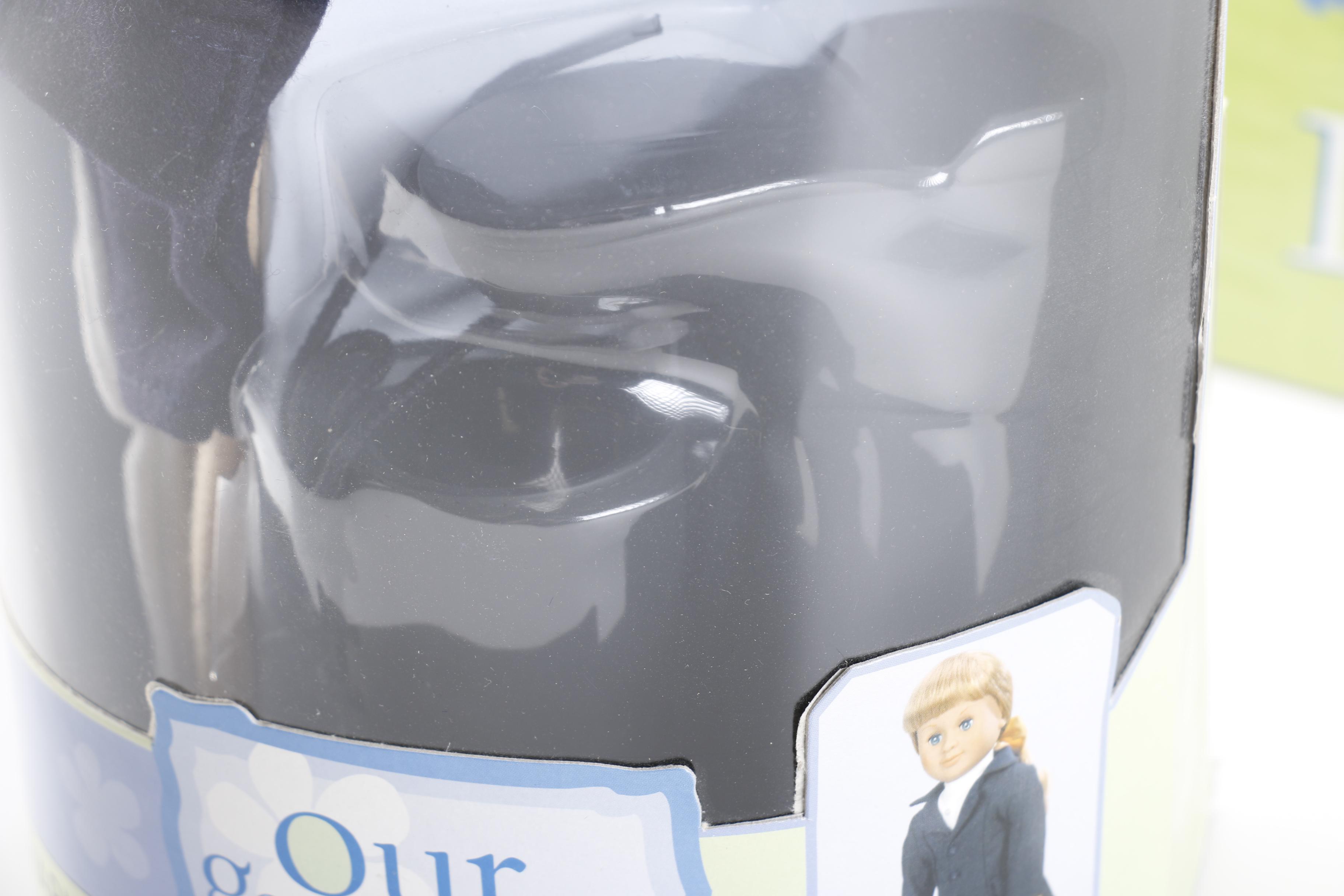 Our Generation Equestrian Doll and Accessories