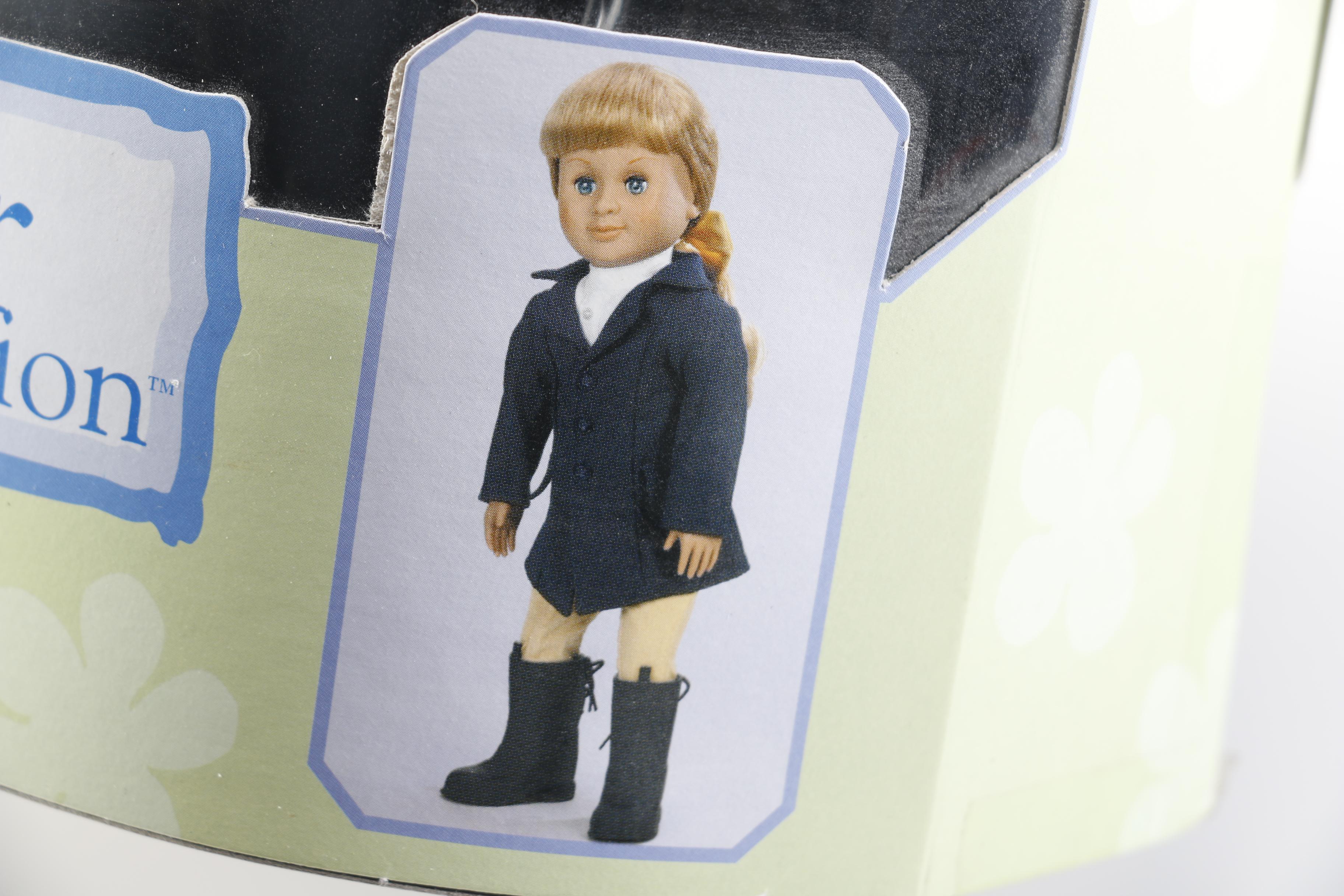 Our Generation Equestrian Doll and Accessories