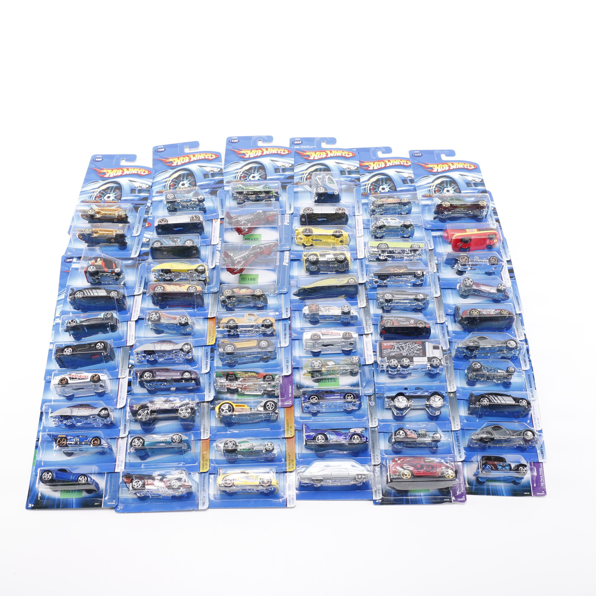 Hot Wheels Cars