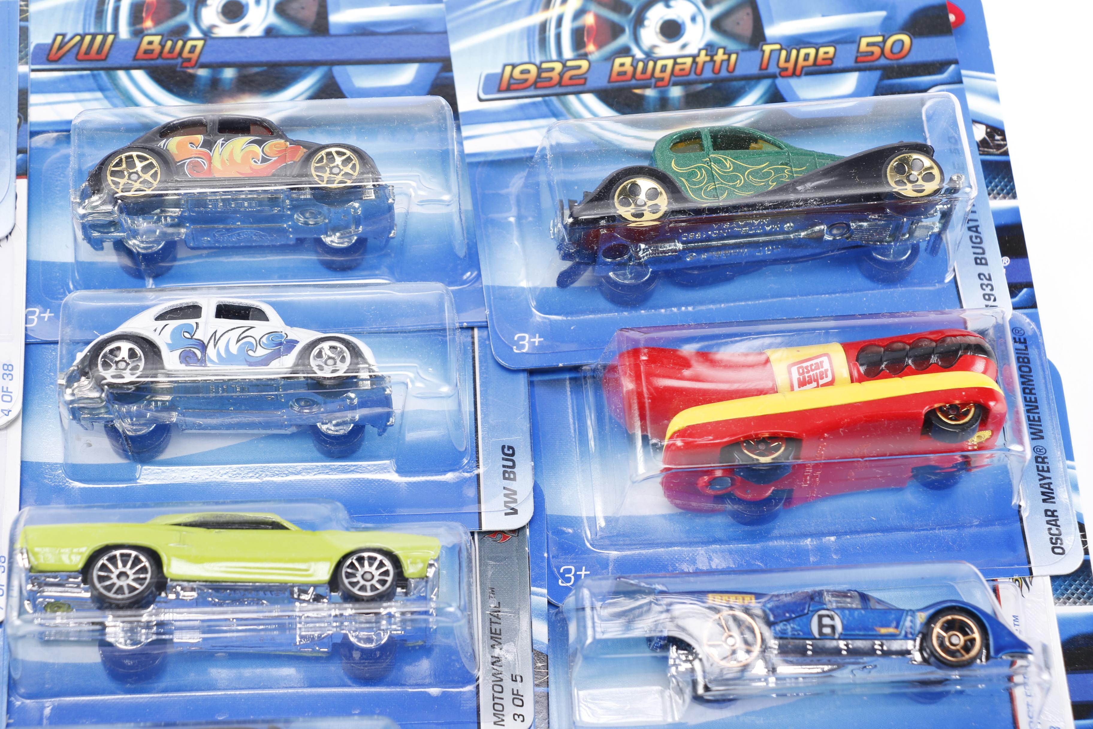 Hot Wheels Cars
