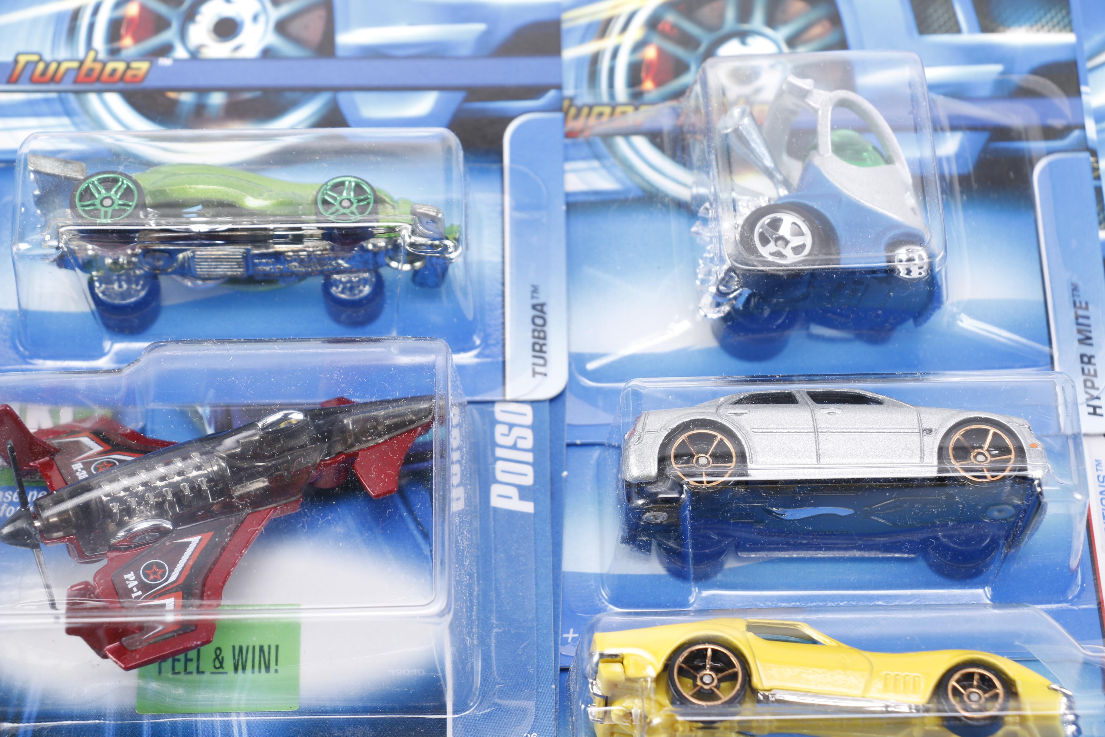 Hot Wheels Cars