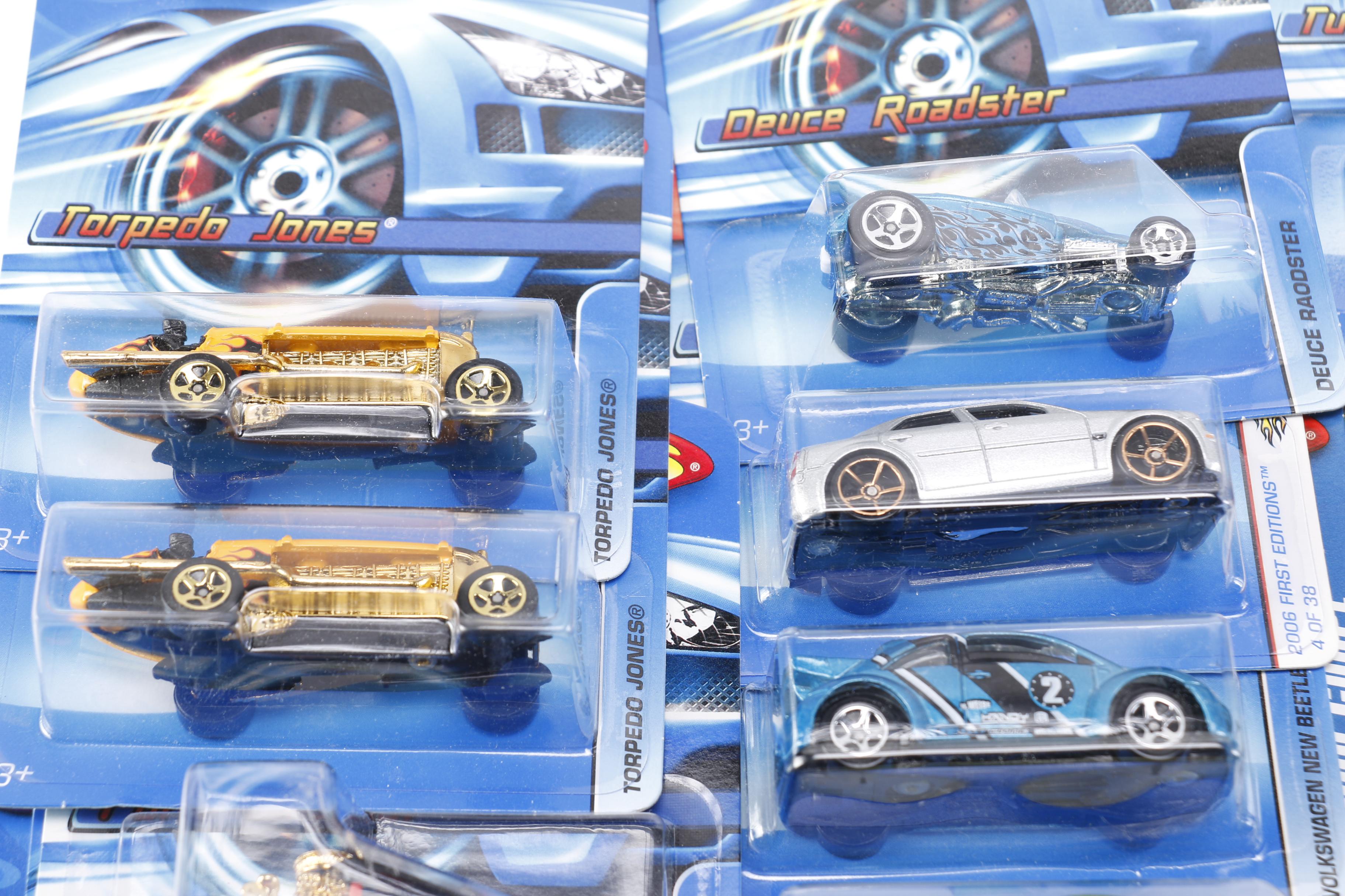 Hot Wheels Cars